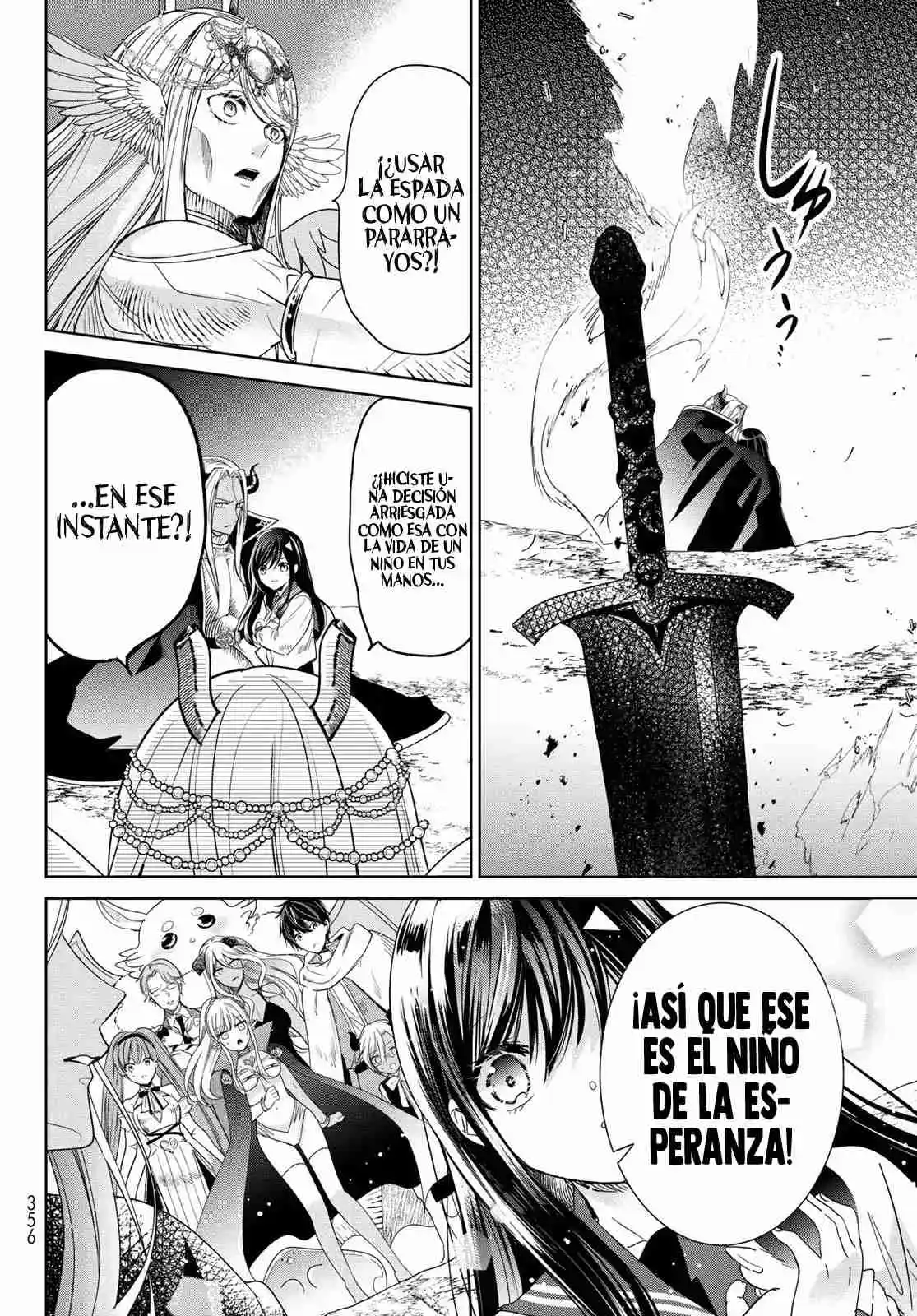 Me Convertí En La Madre De Los 10 Hijos Del Señor Demonio Más Fuerte En Otro Mundo - Capítulo 37.1 - Página 17 - LectorTMOo