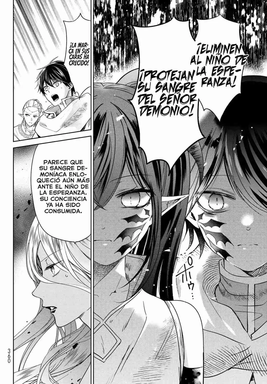 Me Convertí En La Madre De Los 10 Hijos Del Señor Demonio Más Fuerte En Otro Mundo - Capítulo 37.1 - Página 21 - LectorTMOo