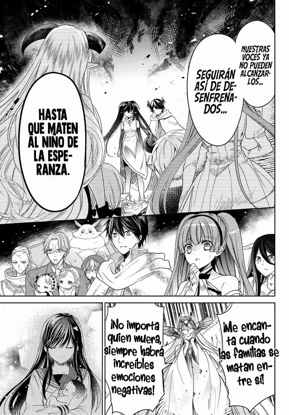 Me Convertí En La Madre De Los 10 Hijos Del Señor Demonio Más Fuerte En Otro Mundo - Capítulo 37.1 - Página 22 - LectorTMOo
