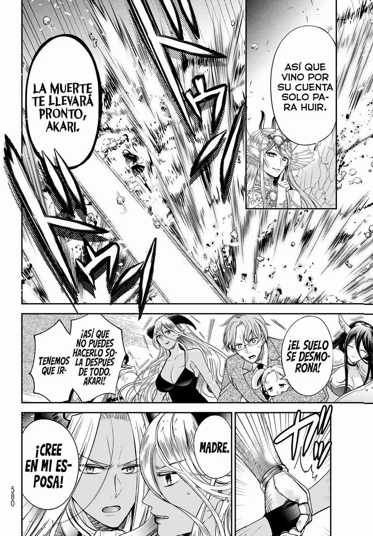 Me Convertí En La Madre De Los 10 Hijos Del Señor Demonio Más Fuerte En Otro Mundo - Capítulo 37.2 - Página 6 - LectorTMOo