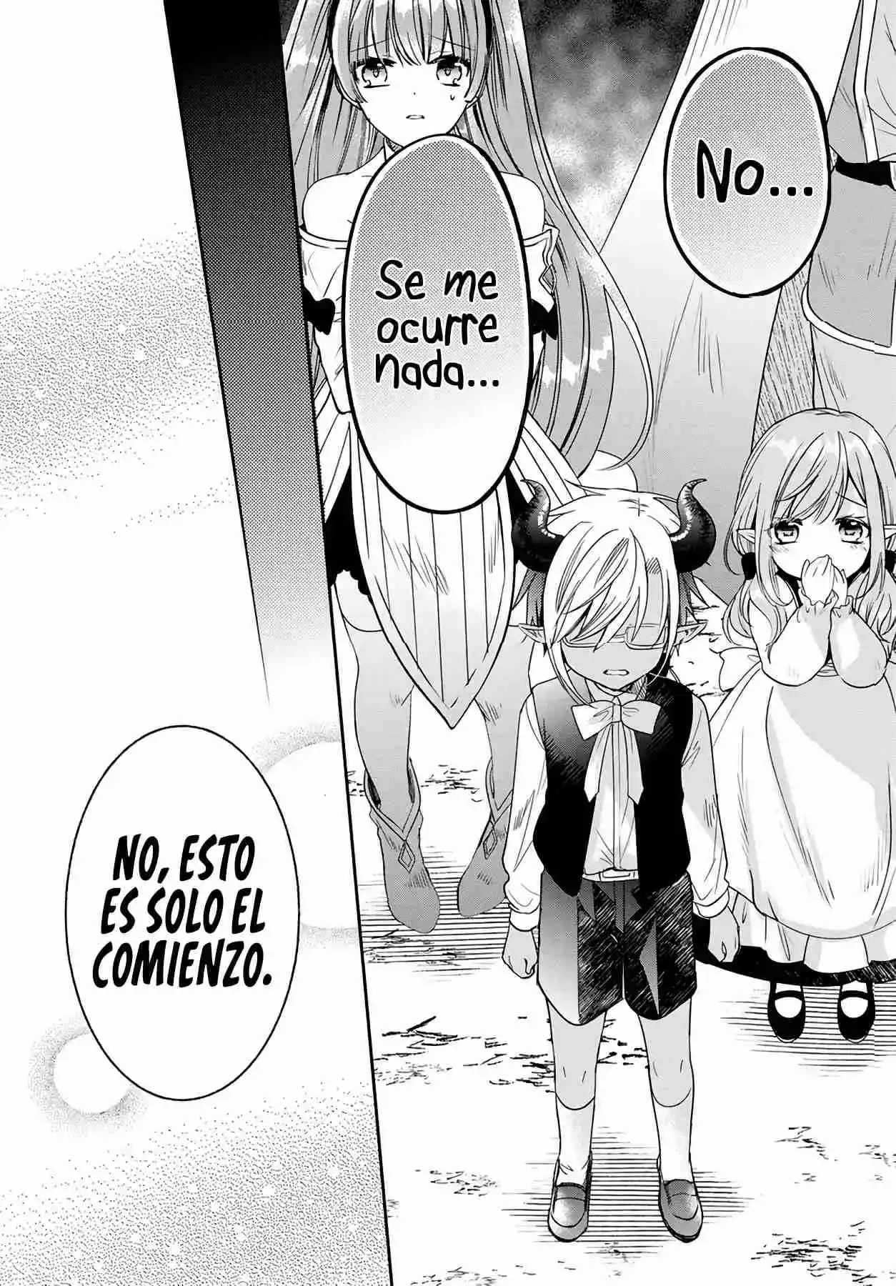 Me Convertí En La Madre De Los 10 Hijos Del Señor Demonio Más Fuerte En Otro Mundo - Capítulo 37.2 - Página 16 - LectorTMOo