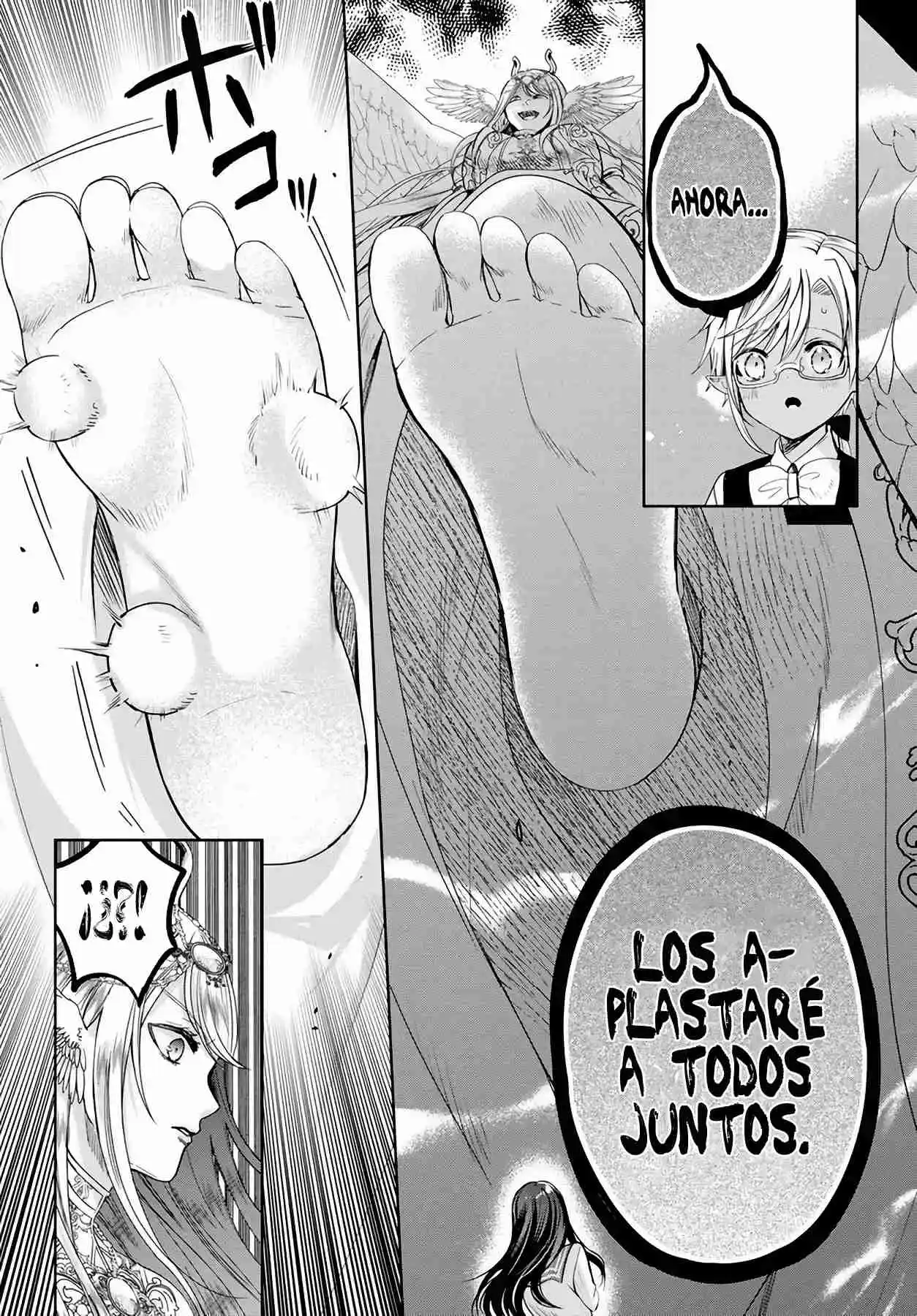 Me Convertí En La Madre De Los 10 Hijos Del Señor Demonio Más Fuerte En Otro Mundo - Capítulo 37.2 - Página 18 - LectorTMOo