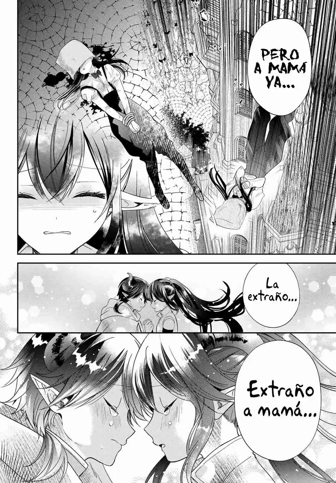 Me Convertí En La Madre De Los 10 Hijos Del Señor Demonio Más Fuerte En Otro Mundo - Capítulo 38 - Página 6 - LectorTMOo