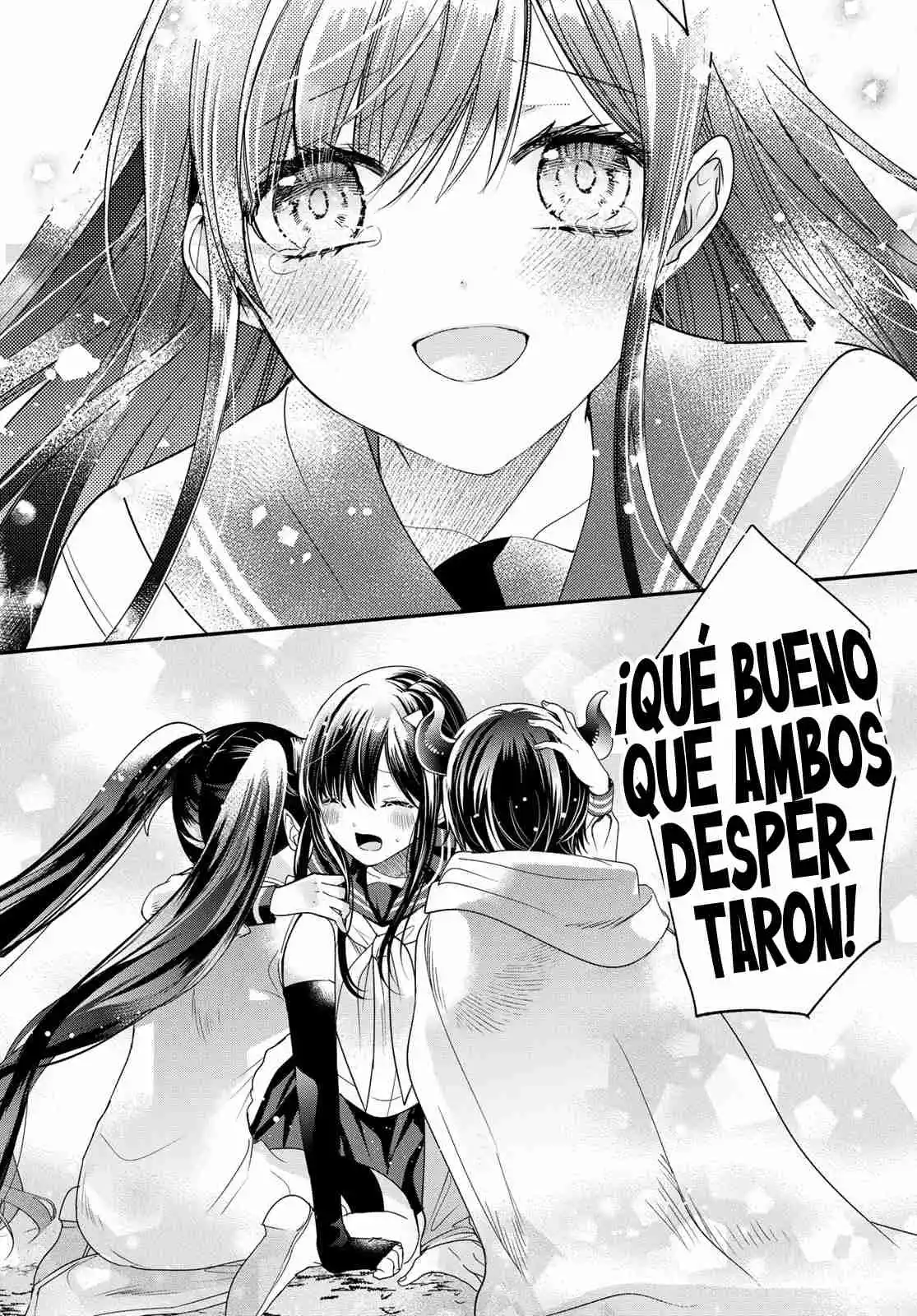 Me Convertí En La Madre De Los 10 Hijos Del Señor Demonio Más Fuerte En Otro Mundo - Capítulo 38 - Página 8 - LectorTMOo