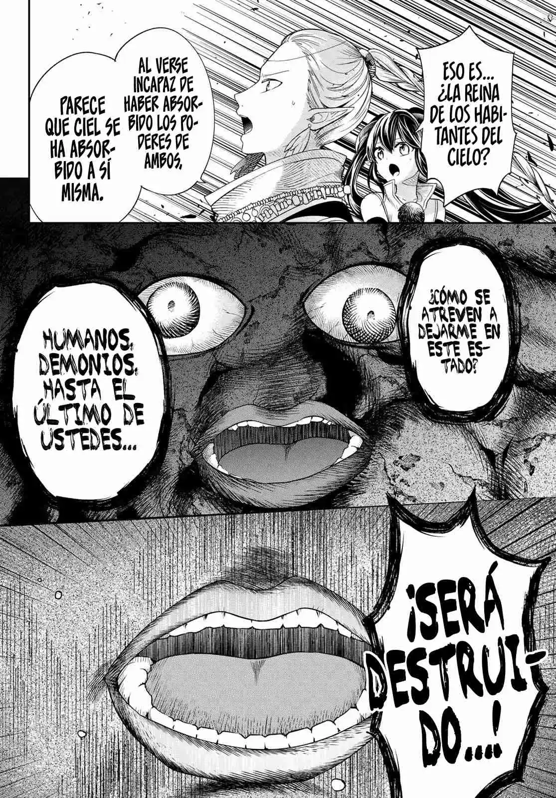 Me Convertí En La Madre De Los 10 Hijos Del Señor Demonio Más Fuerte En Otro Mundo - Capítulo 38 - Página 14 - LectorTMOo