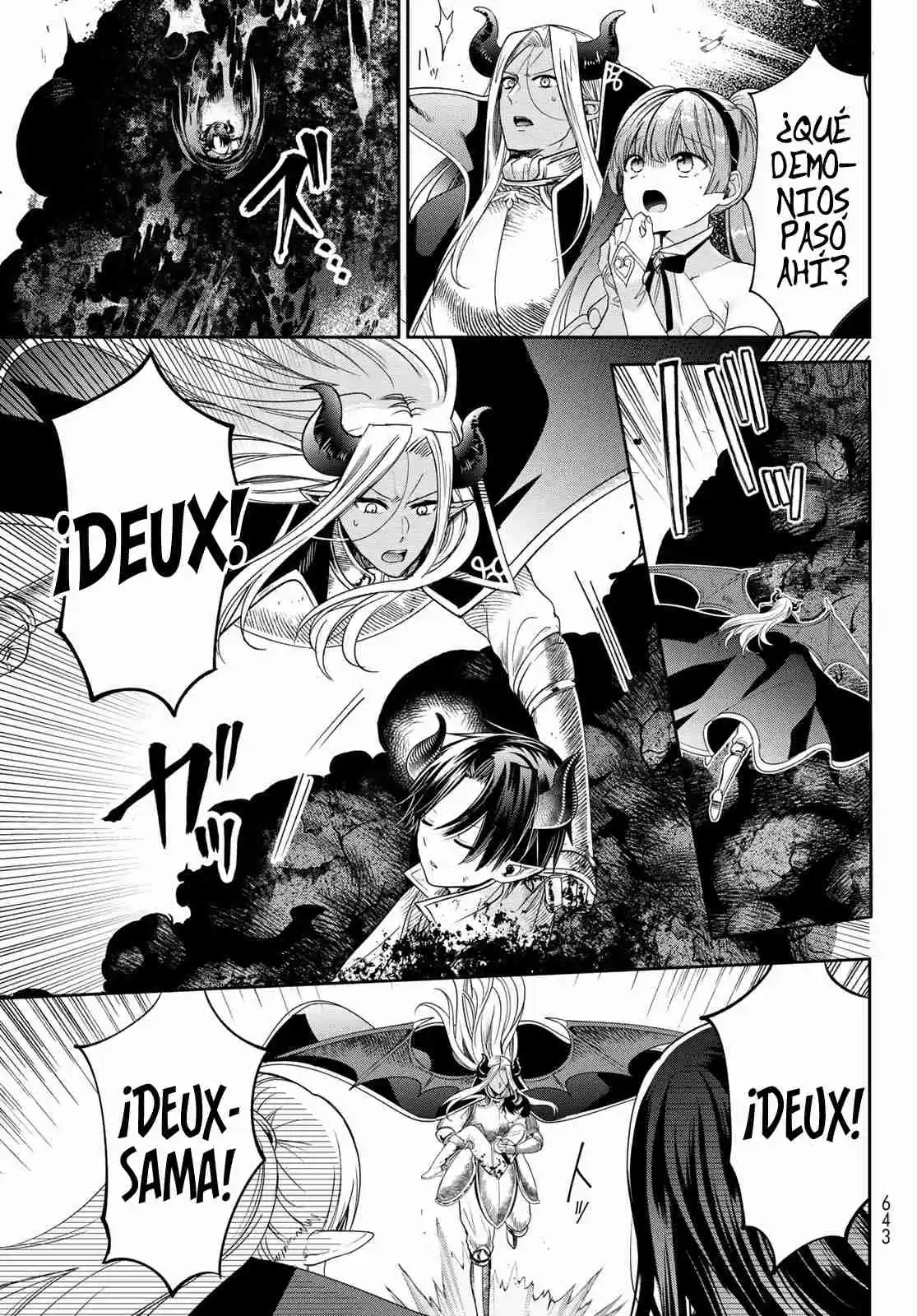 Me Convertí En La Madre De Los 10 Hijos Del Señor Demonio Más Fuerte En Otro Mundo - Capítulo 38 - Página 25 - LectorTMOo