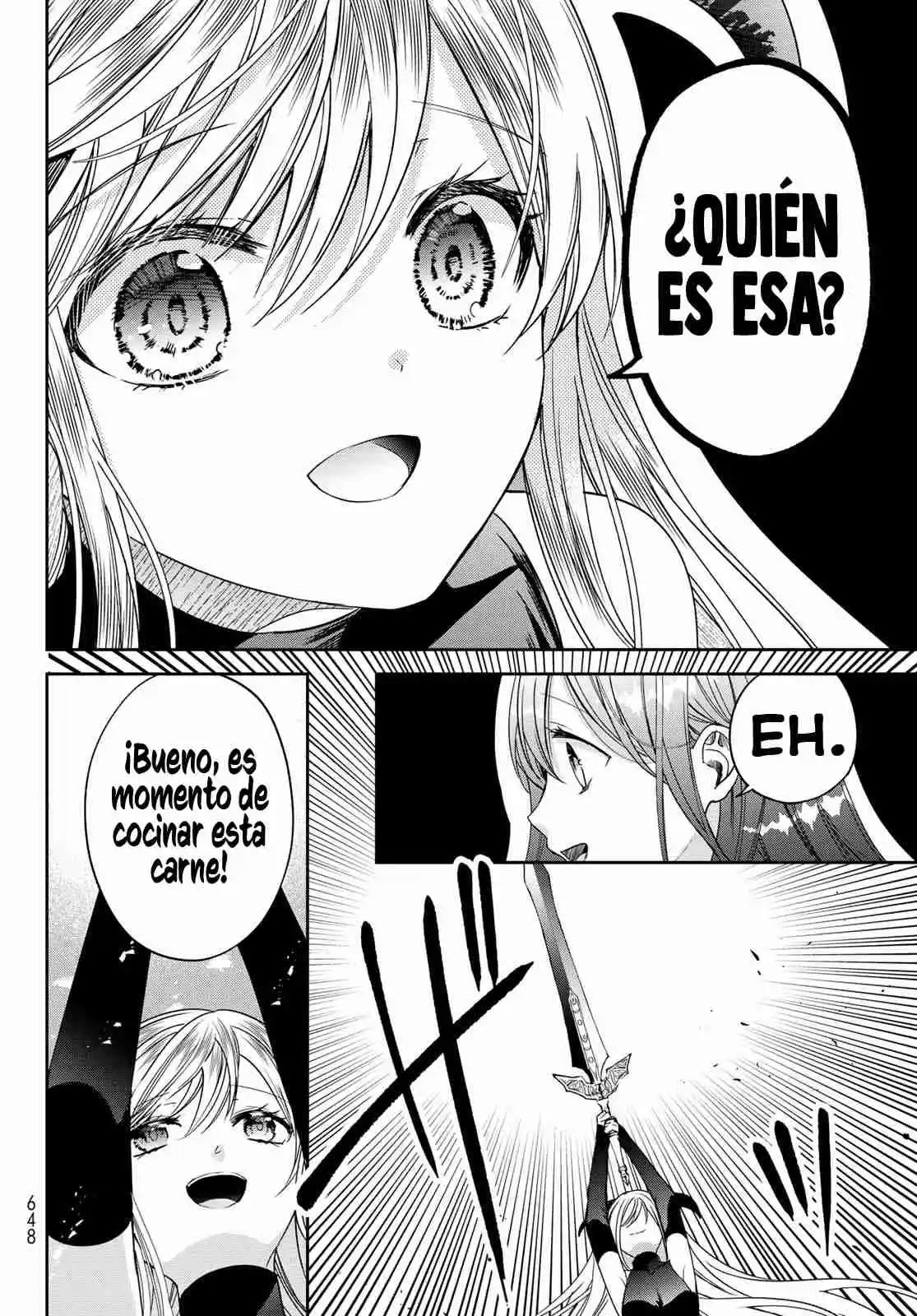 Me Convertí En La Madre De Los 10 Hijos Del Señor Demonio Más Fuerte En Otro Mundo - Capítulo 38 - Página 30 - LectorTMOo