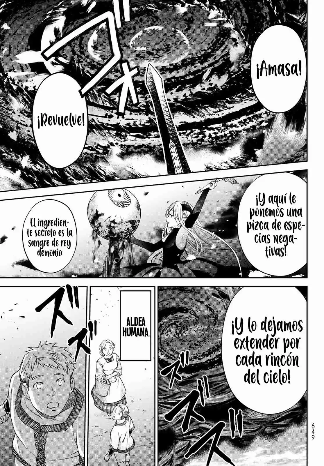 Me Convertí En La Madre De Los 10 Hijos Del Señor Demonio Más Fuerte En Otro Mundo - Capítulo 38 - Página 31 - LectorTMOo