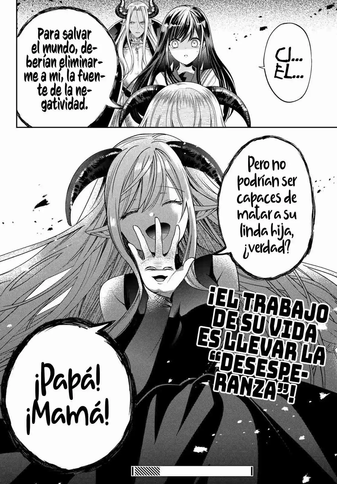Me Convertí En La Madre De Los 10 Hijos Del Señor Demonio Más Fuerte En Otro Mundo - Capítulo 38 - Página 35 - LectorTMOo