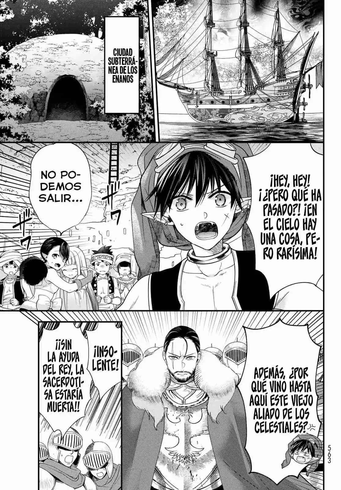 Me Convertí En La Madre De Los 10 Hijos Del Señor Demonio Más Fuerte En Otro Mundo - Capítulo 39 - Página 9 - LectorTMOo