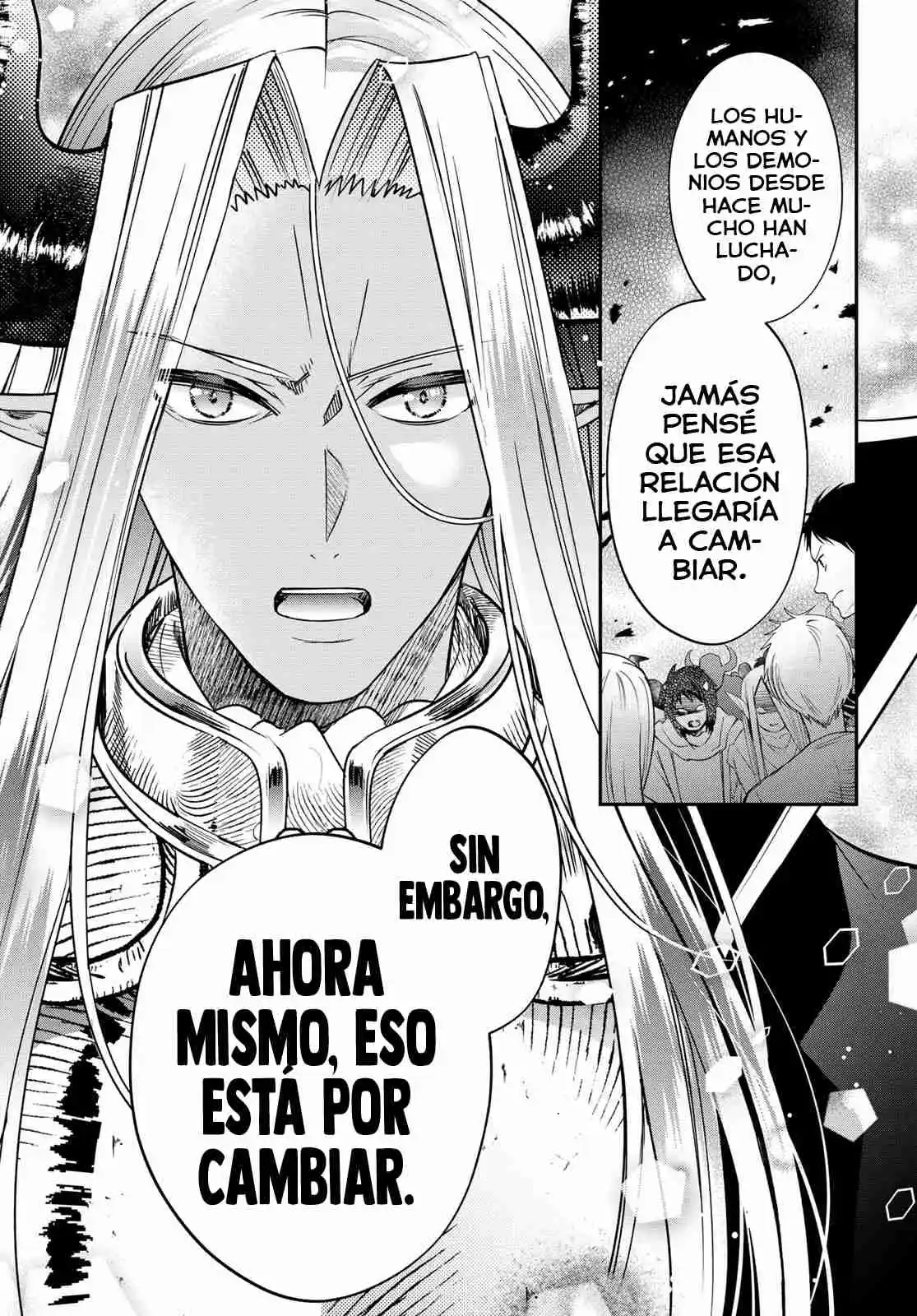 Me Convertí En La Madre De Los 10 Hijos Del Señor Demonio Más Fuerte En Otro Mundo - Capítulo 39 - Página 14 - LectorTMOo