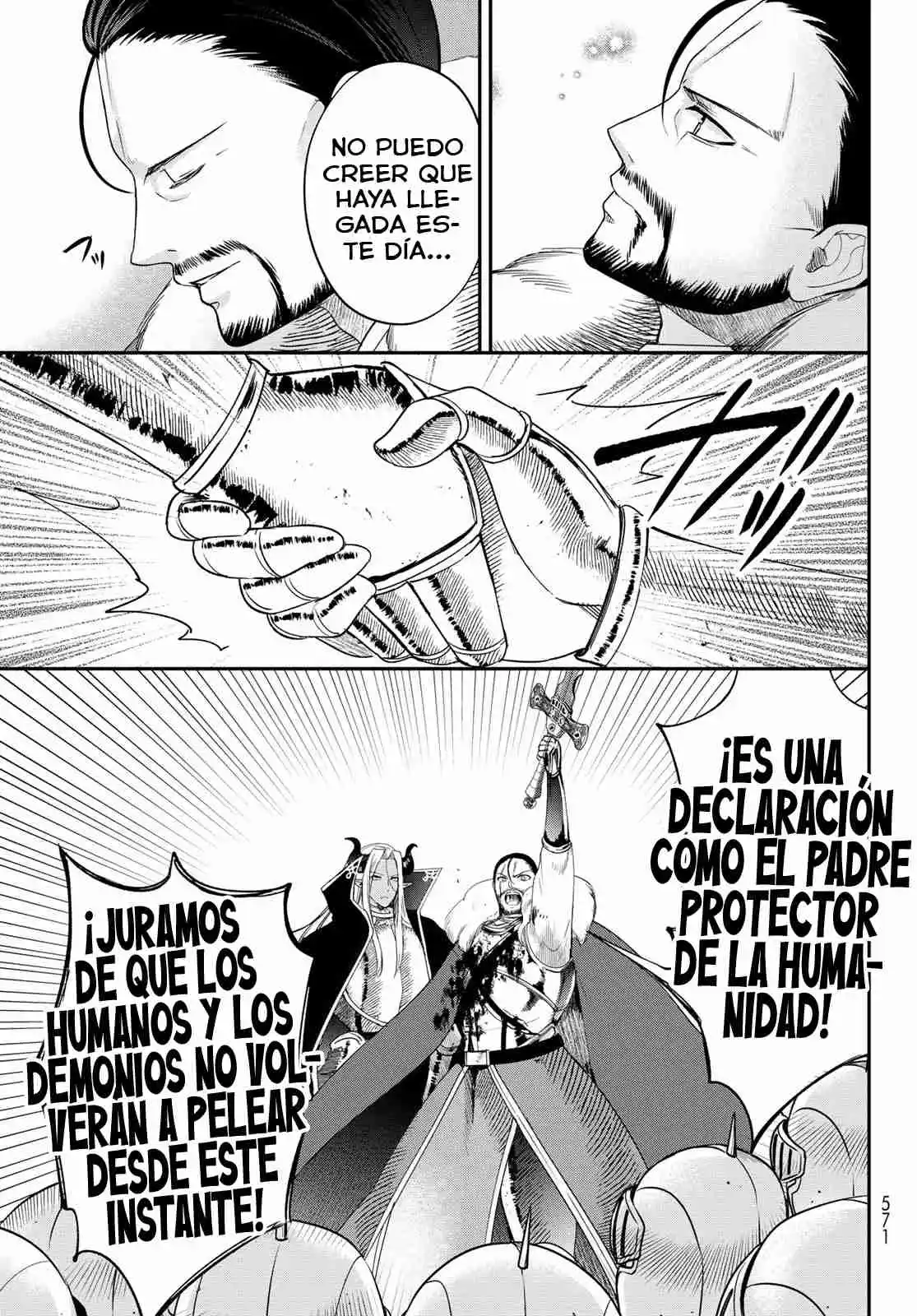 Me Convertí En La Madre De Los 10 Hijos Del Señor Demonio Más Fuerte En Otro Mundo - Capítulo 39 - Página 17 - LectorTMOo