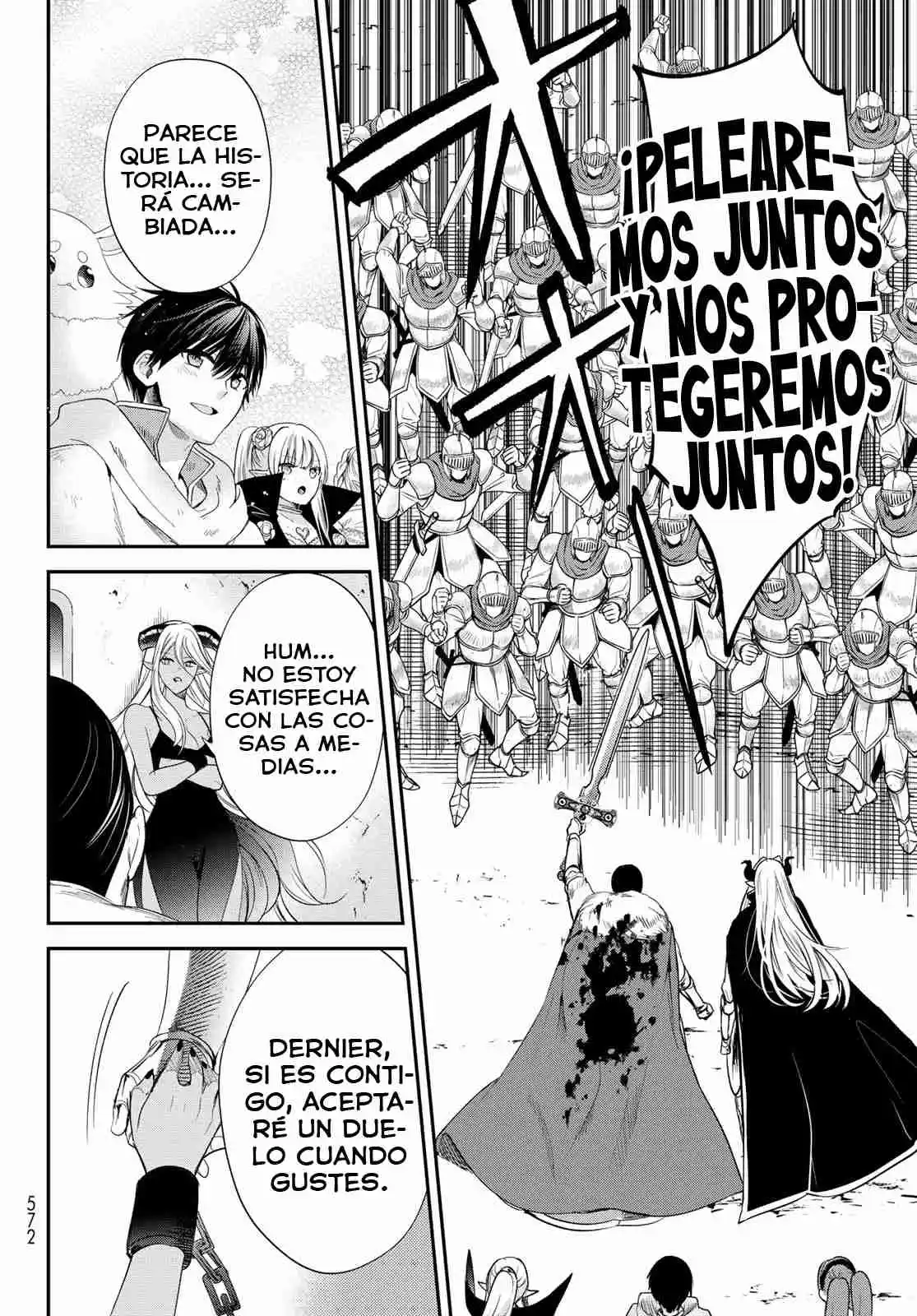 Me Convertí En La Madre De Los 10 Hijos Del Señor Demonio Más Fuerte En Otro Mundo - Capítulo 39 - Página 18 - LectorTMOo