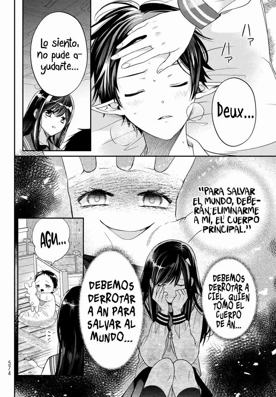 Me Convertí En La Madre De Los 10 Hijos Del Señor Demonio Más Fuerte En Otro Mundo - Capítulo 39 - Página 20 - LectorTMOo