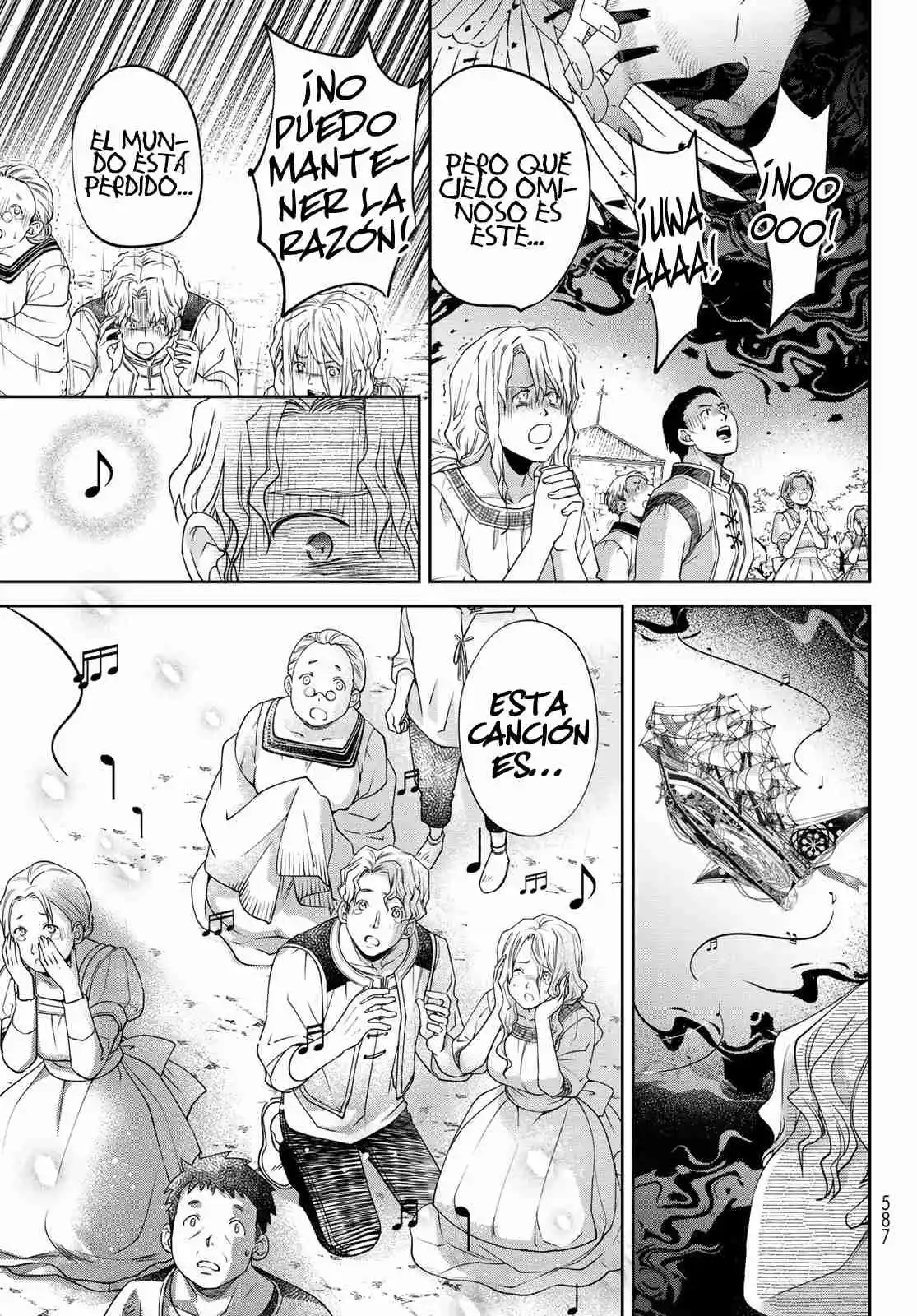 Me Convertí En La Madre De Los 10 Hijos Del Señor Demonio Más Fuerte En Otro Mundo - Capítulo 39 - Página 33 - LectorTMOo