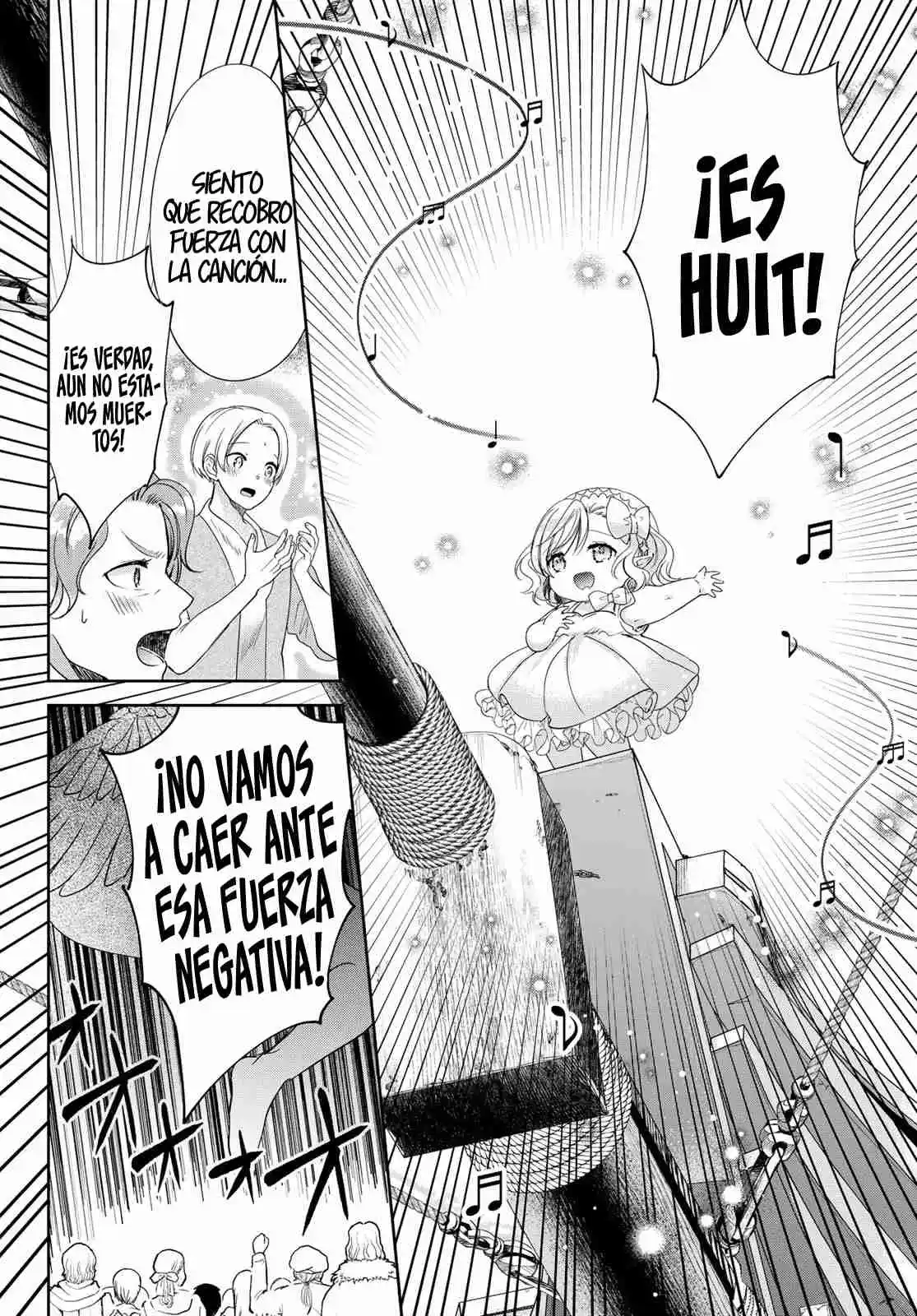 Me Convertí En La Madre De Los 10 Hijos Del Señor Demonio Más Fuerte En Otro Mundo - Capítulo 39 - Página 34 - LectorTMOo