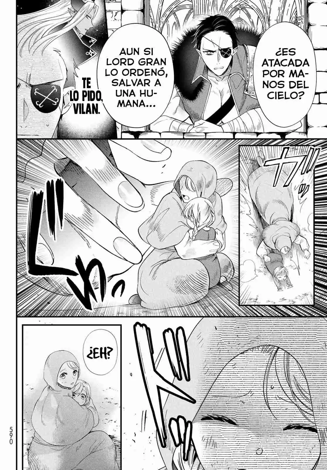 Me Convertí En La Madre De Los 10 Hijos Del Señor Demonio Más Fuerte En Otro Mundo - Capítulo 39 - Página 36 - LectorTMOo