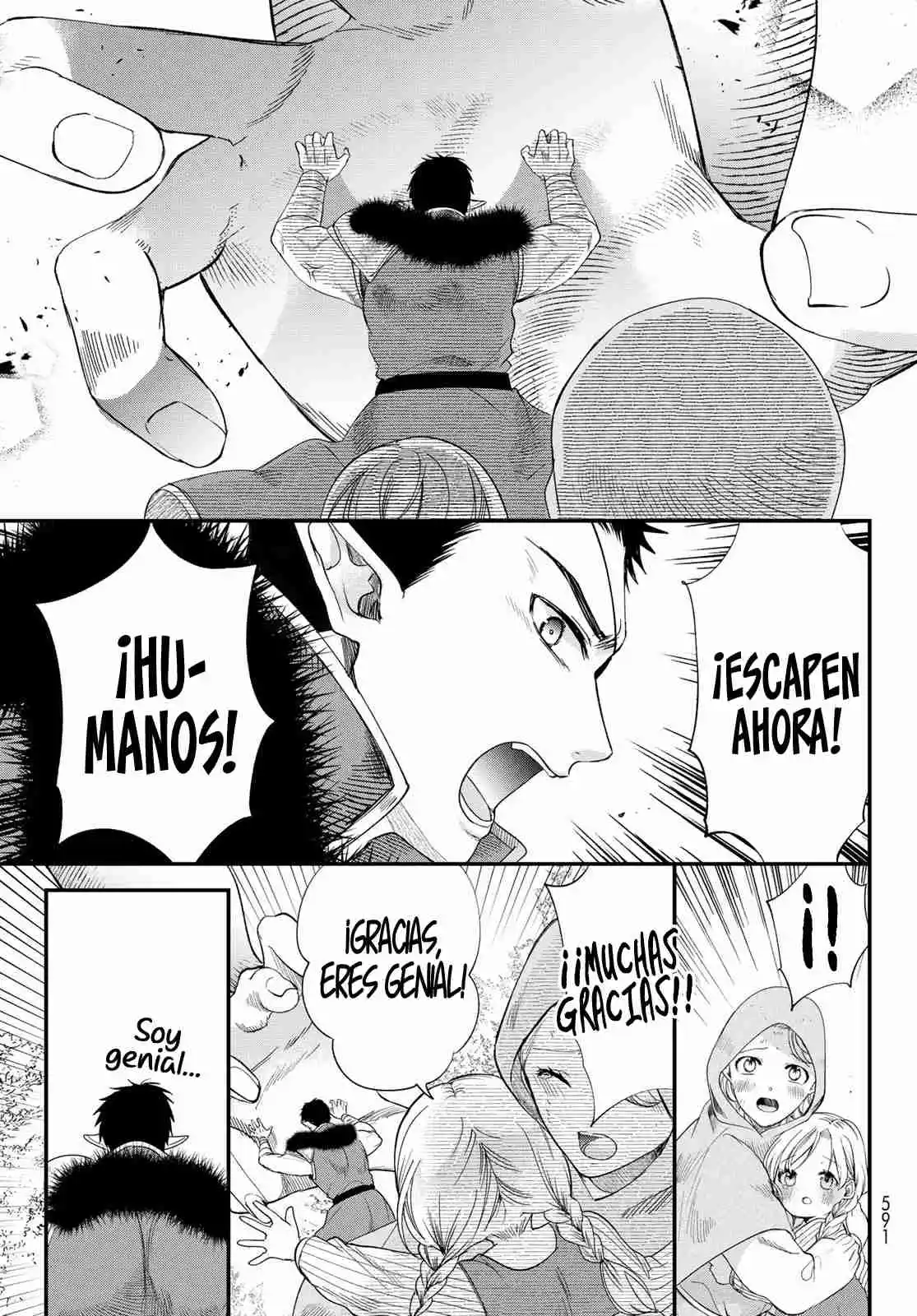 Me Convertí En La Madre De Los 10 Hijos Del Señor Demonio Más Fuerte En Otro Mundo - Capítulo 39 - Página 37 - LectorTMOo