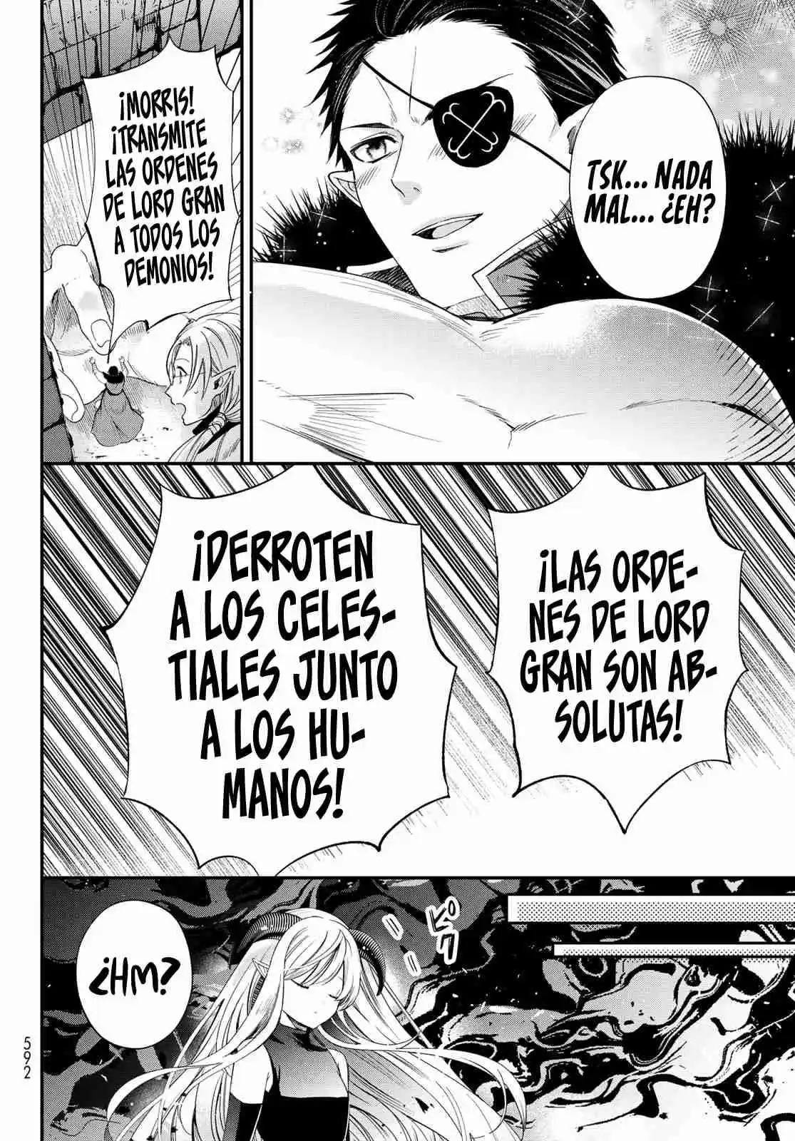 Me Convertí En La Madre De Los 10 Hijos Del Señor Demonio Más Fuerte En Otro Mundo - Capítulo 39 - Página 38 - LectorTMOo