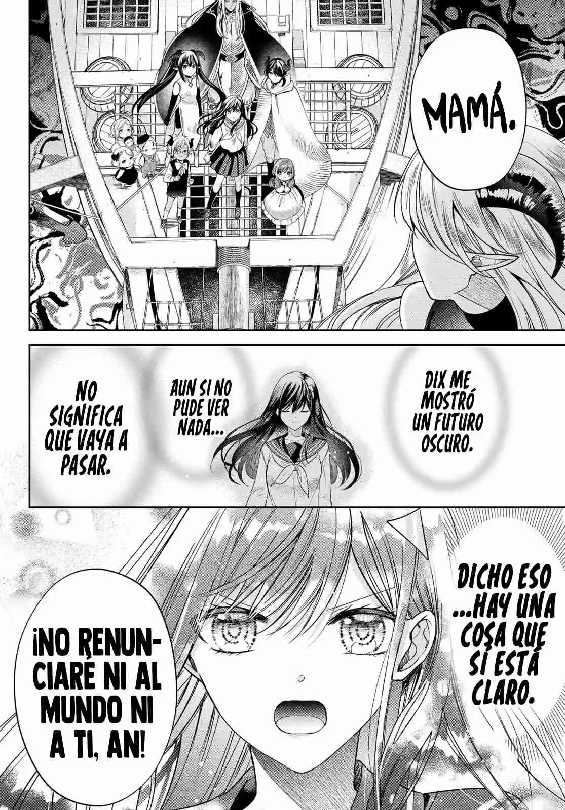 Me Convertí En La Madre De Los 10 Hijos Del Señor Demonio Más Fuerte En Otro Mundo - Capítulo 39 - Página 40 - LectorTMOo