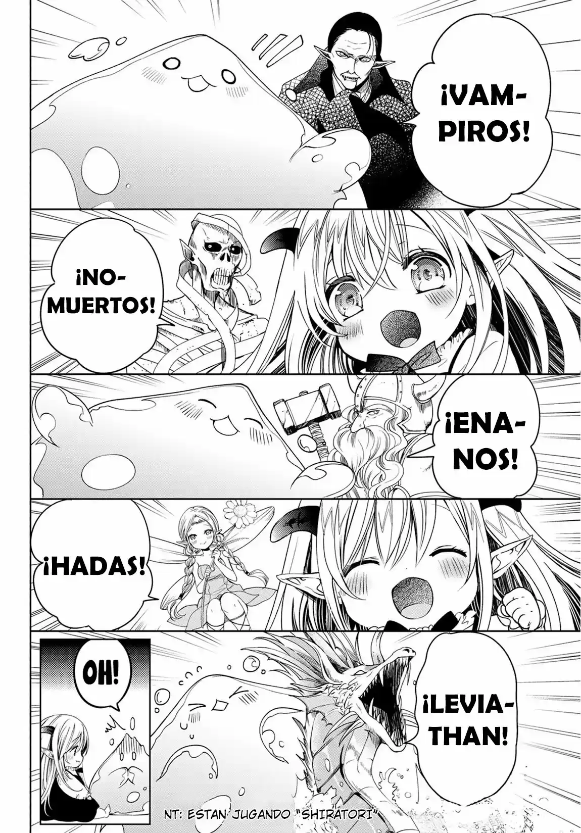 Me Convertí En La Madre De Los 10 Hijos Del Señor Demonio Más Fuerte En Otro Mundo - Capítulo 4 - Página 3 - LectorTMOo