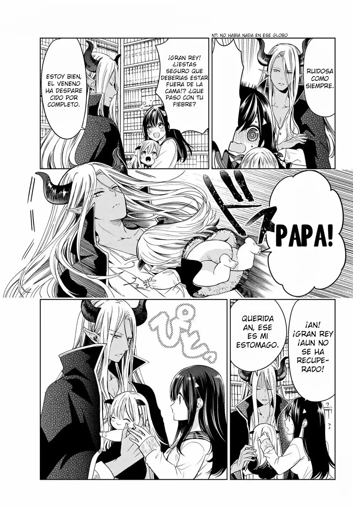 Me Convertí En La Madre De Los 10 Hijos Del Señor Demonio Más Fuerte En Otro Mundo - Capítulo 4 - Página 8 - LectorTMOo