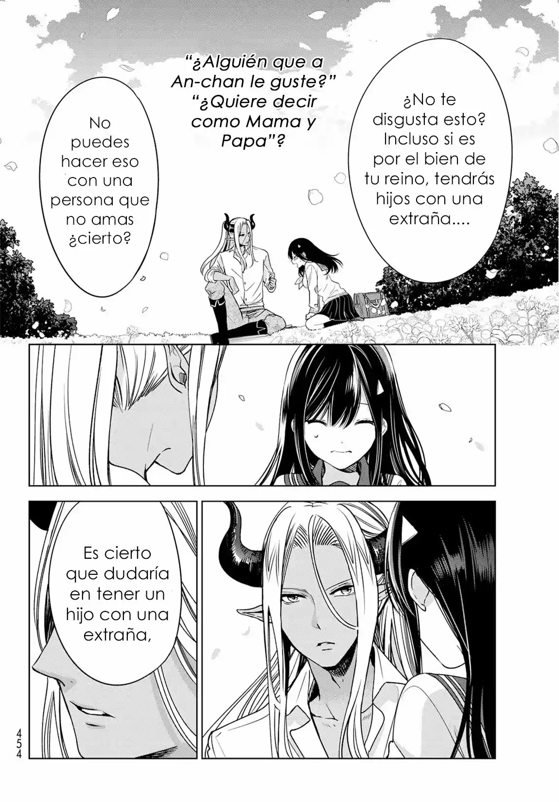 Me Convertí En La Madre De Los 10 Hijos Del Señor Demonio Más Fuerte En Otro Mundo - Capítulo 4 - Página 28 - LectorTMOo
