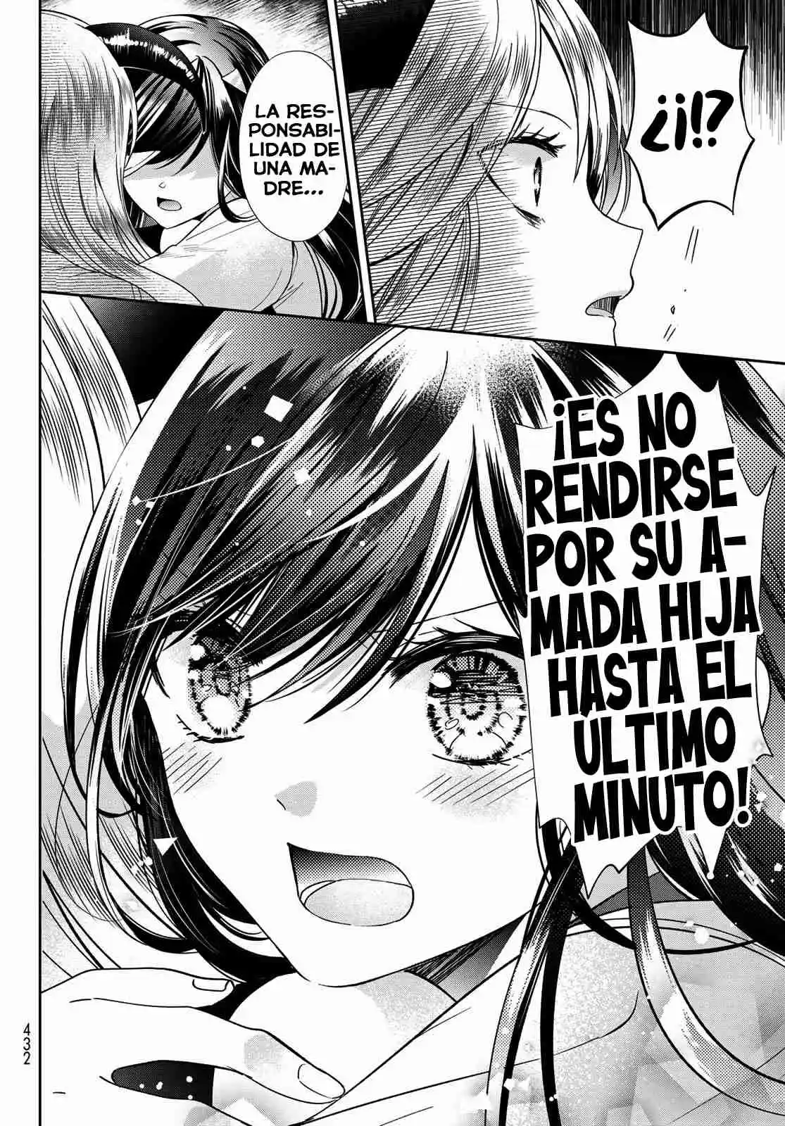 Me Convertí En La Madre De Los 10 Hijos Del Señor Demonio Más Fuerte En Otro Mundo - Capítulo 40 - Página 10 - LectorTMOo