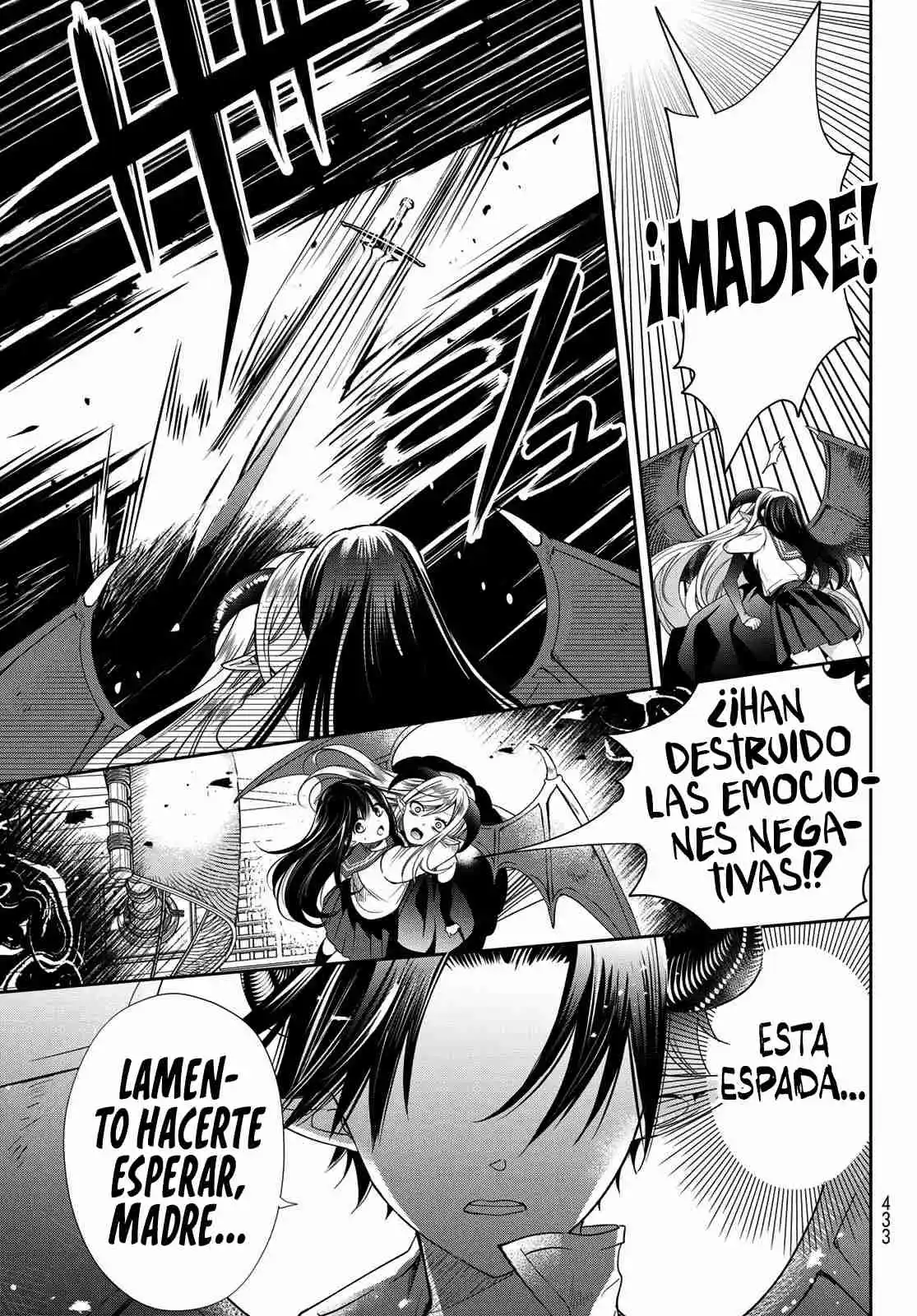 Me Convertí En La Madre De Los 10 Hijos Del Señor Demonio Más Fuerte En Otro Mundo - Capítulo 40 - Página 11 - LectorTMOo