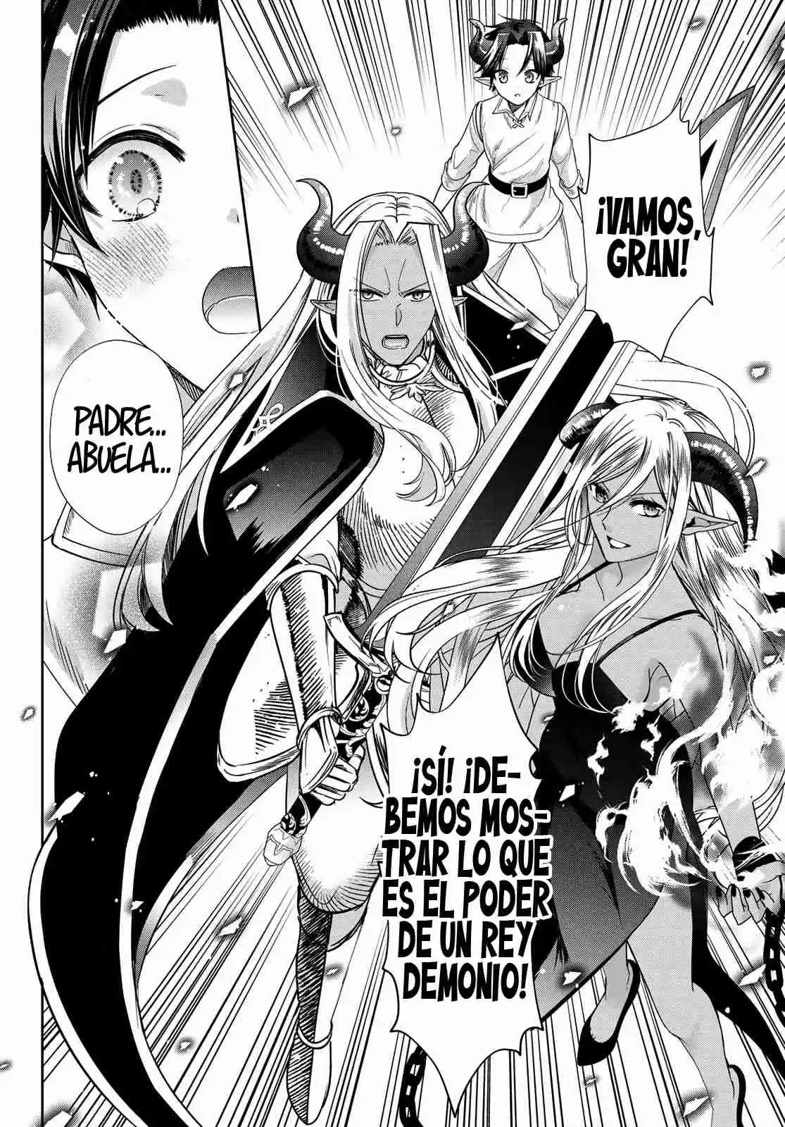 Me Convertí En La Madre De Los 10 Hijos Del Señor Demonio Más Fuerte En Otro Mundo - Capítulo 40 - Página 16 - LectorTMOo