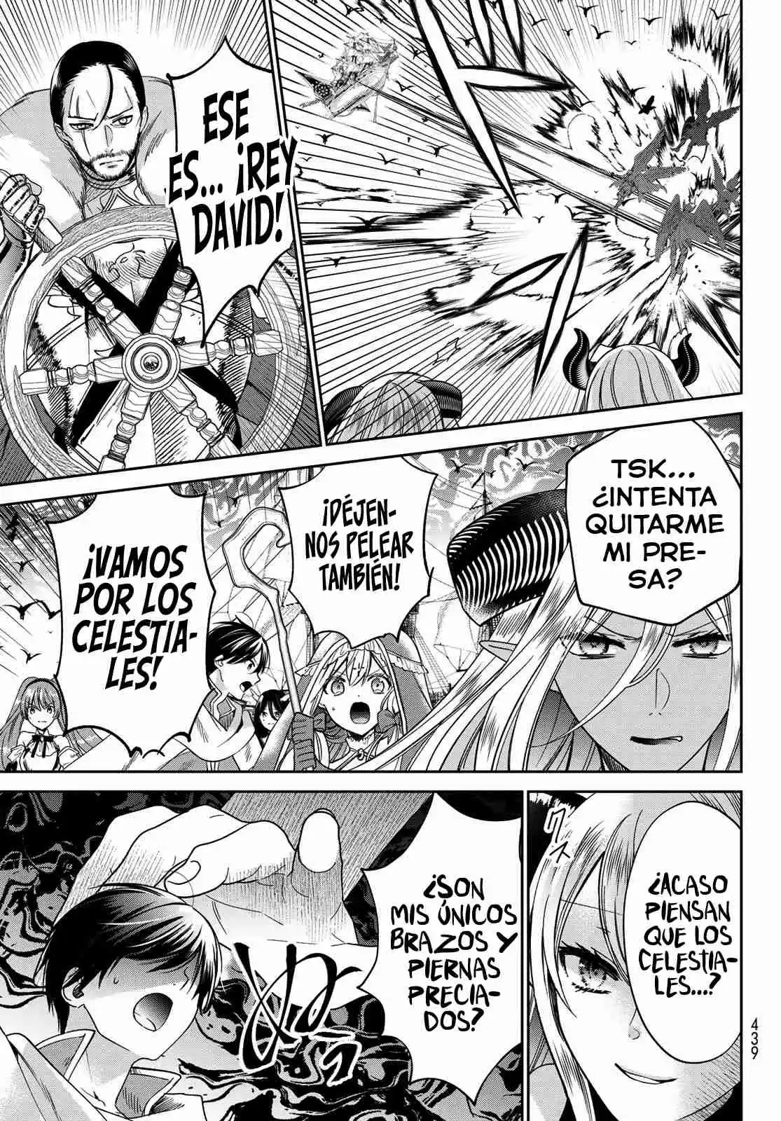 Me Convertí En La Madre De Los 10 Hijos Del Señor Demonio Más Fuerte En Otro Mundo - Capítulo 40 - Página 17 - LectorTMOo