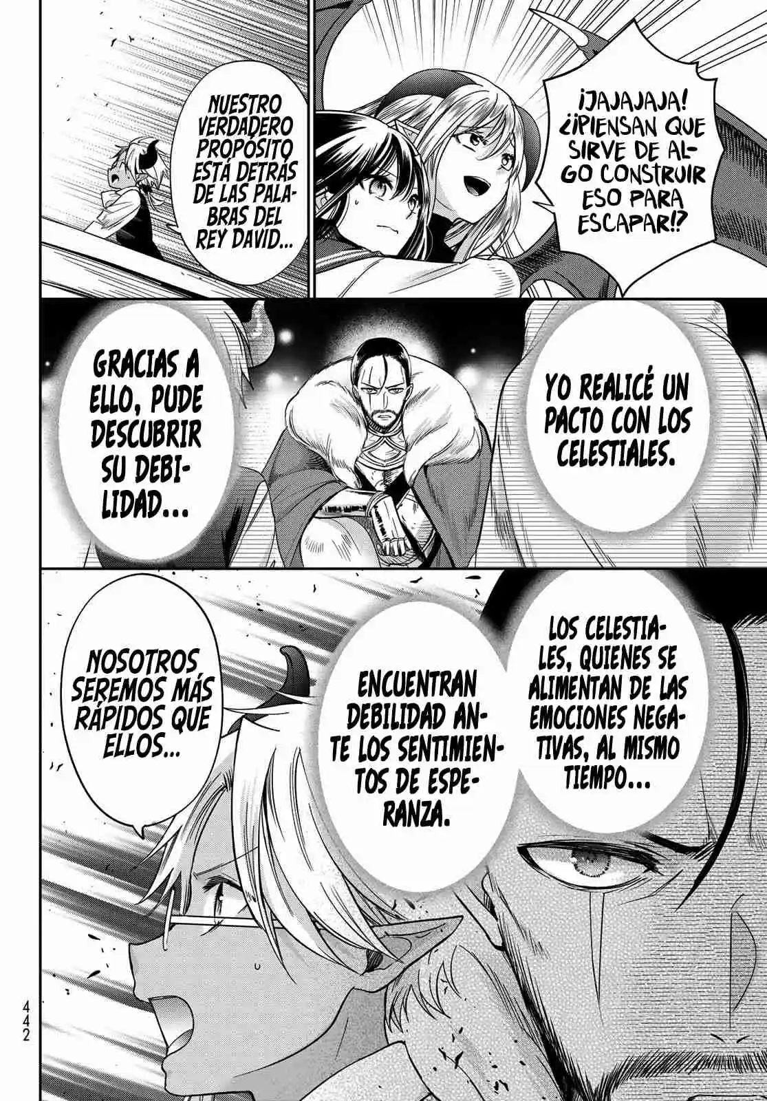 Me Convertí En La Madre De Los 10 Hijos Del Señor Demonio Más Fuerte En Otro Mundo - Capítulo 40 - Página 20 - LectorTMOo