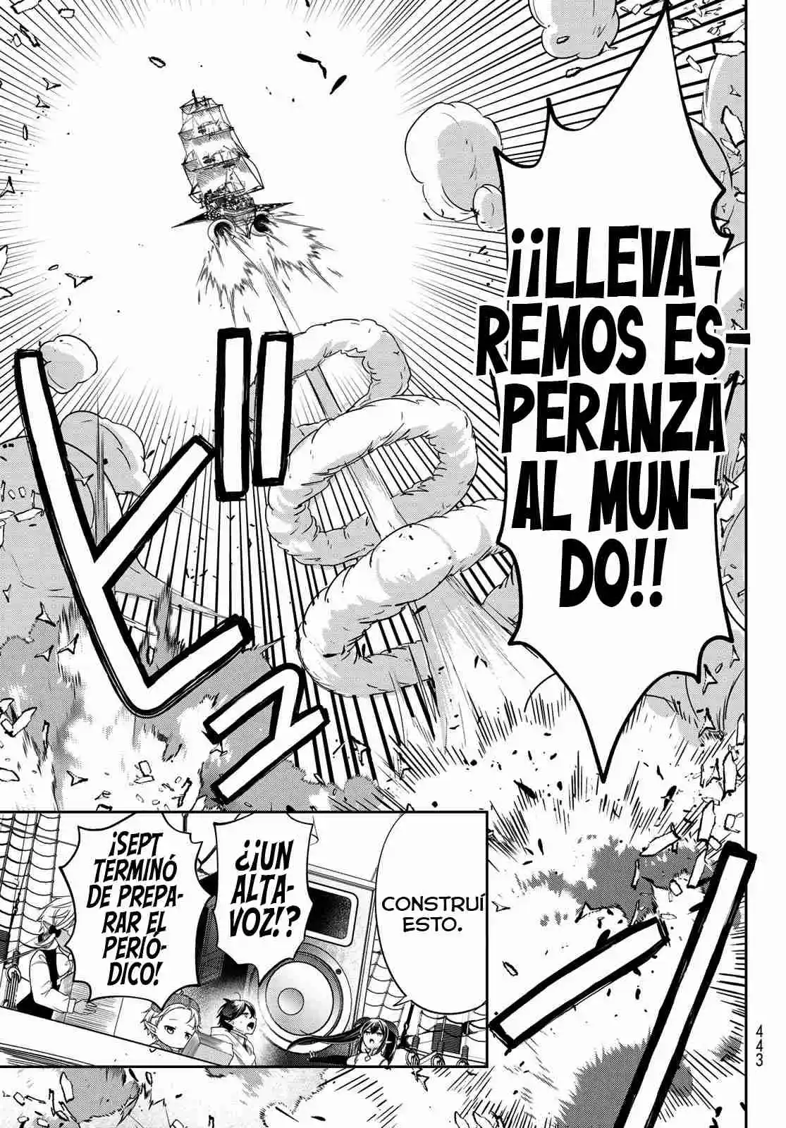 Me Convertí En La Madre De Los 10 Hijos Del Señor Demonio Más Fuerte En Otro Mundo - Capítulo 40 - Página 21 - LectorTMOo