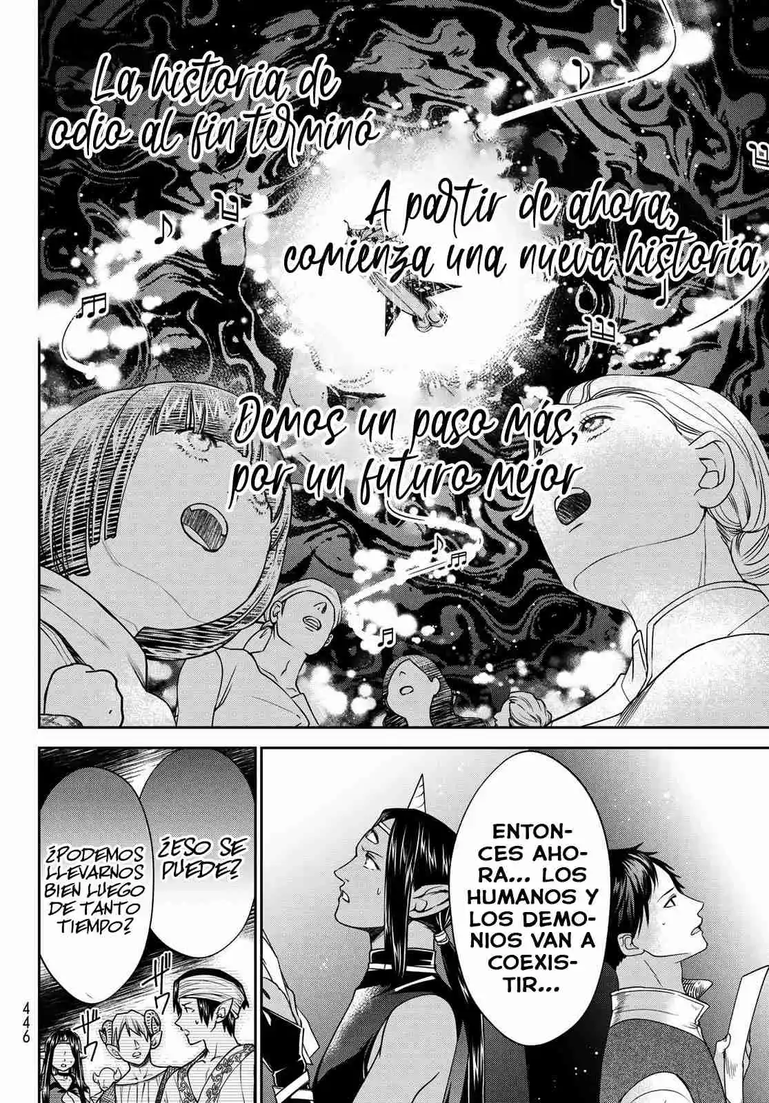 Me Convertí En La Madre De Los 10 Hijos Del Señor Demonio Más Fuerte En Otro Mundo - Capítulo 40 - Página 24 - LectorTMOo