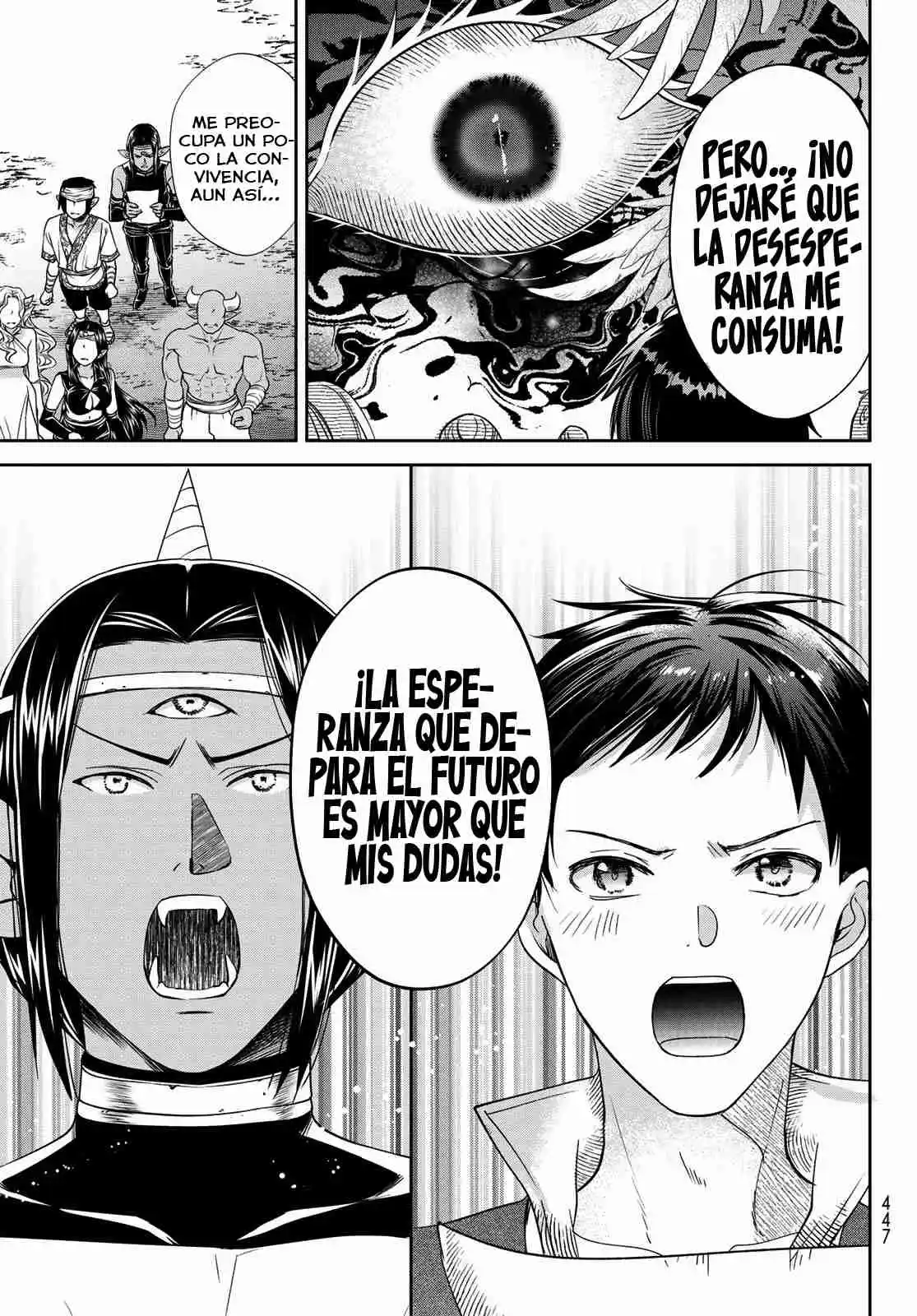 Me Convertí En La Madre De Los 10 Hijos Del Señor Demonio Más Fuerte En Otro Mundo - Capítulo 40 - Página 25 - LectorTMOo