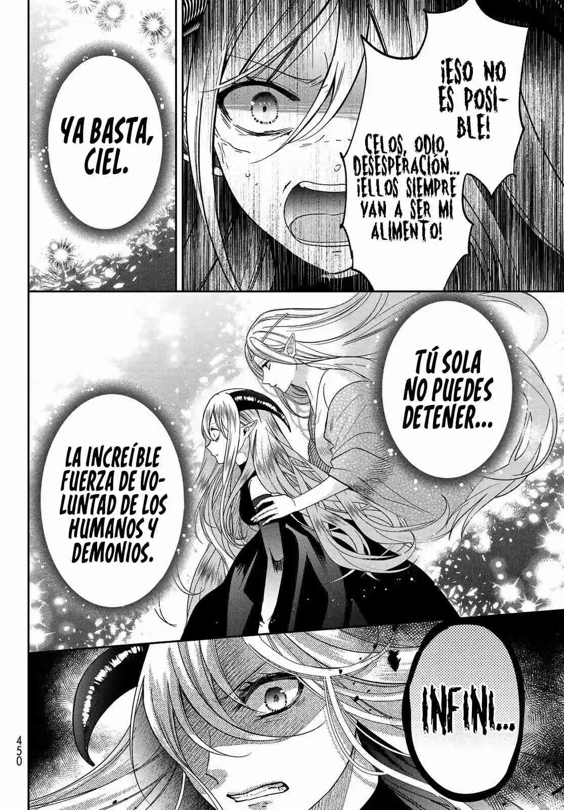 Me Convertí En La Madre De Los 10 Hijos Del Señor Demonio Más Fuerte En Otro Mundo - Capítulo 40 - Página 28 - LectorTMOo