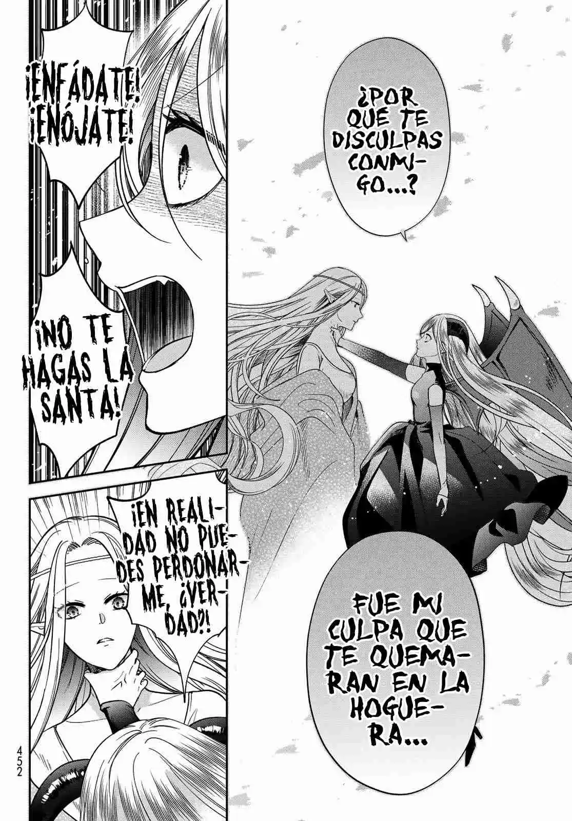 Me Convertí En La Madre De Los 10 Hijos Del Señor Demonio Más Fuerte En Otro Mundo - Capítulo 40 - Página 30 - LectorTMOo