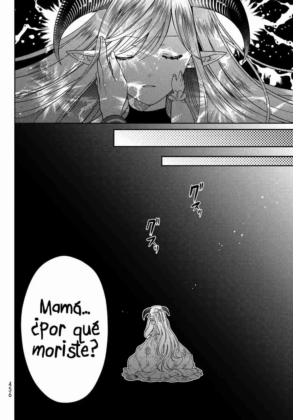 Me Convertí En La Madre De Los 10 Hijos Del Señor Demonio Más Fuerte En Otro Mundo - Capítulo 40 - Página 34 - LectorTMOo