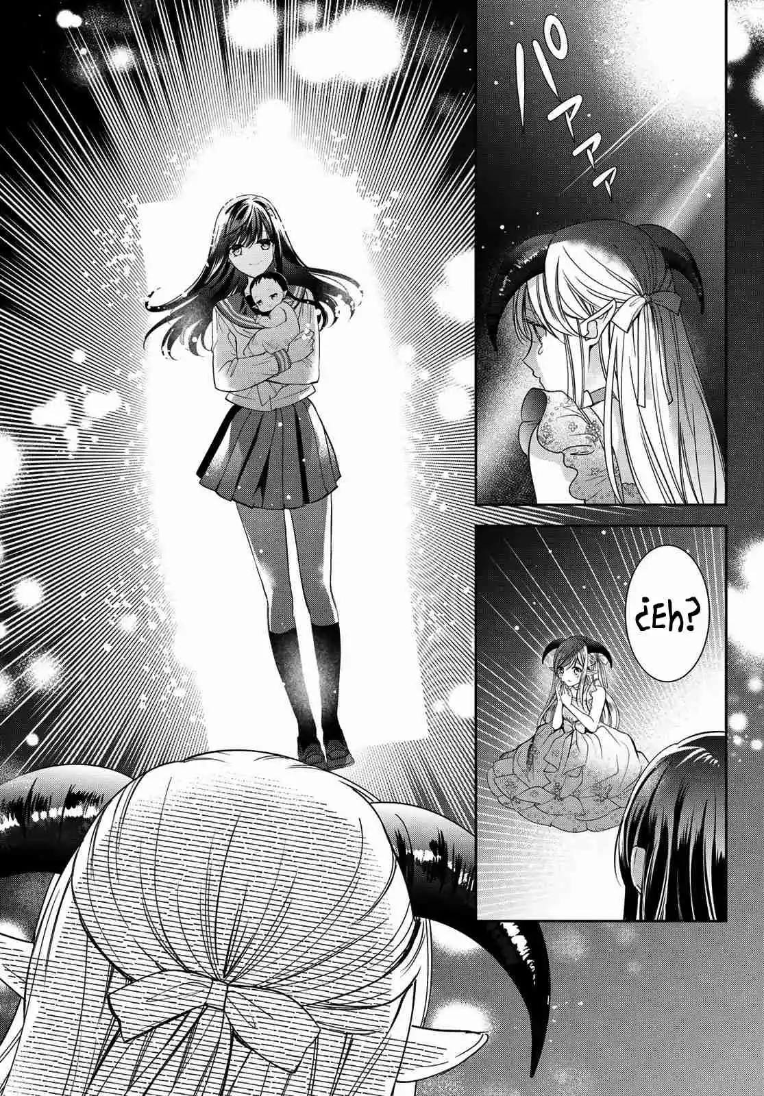 Me Convertí En La Madre De Los 10 Hijos Del Señor Demonio Más Fuerte En Otro Mundo - Capítulo 40 - Página 35 - LectorTMOo