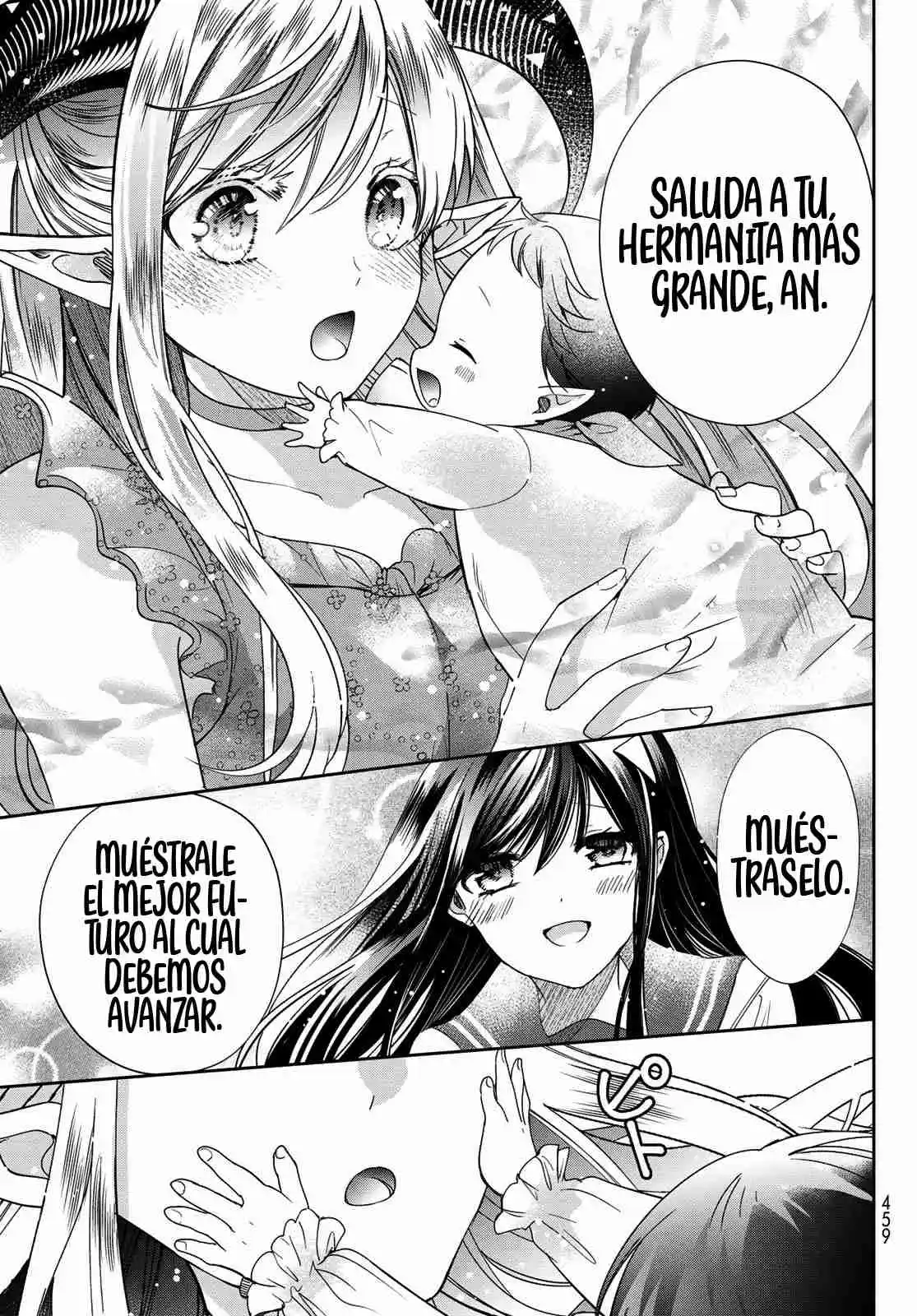 Me Convertí En La Madre De Los 10 Hijos Del Señor Demonio Más Fuerte En Otro Mundo - Capítulo 40 - Página 37 - LectorTMOo