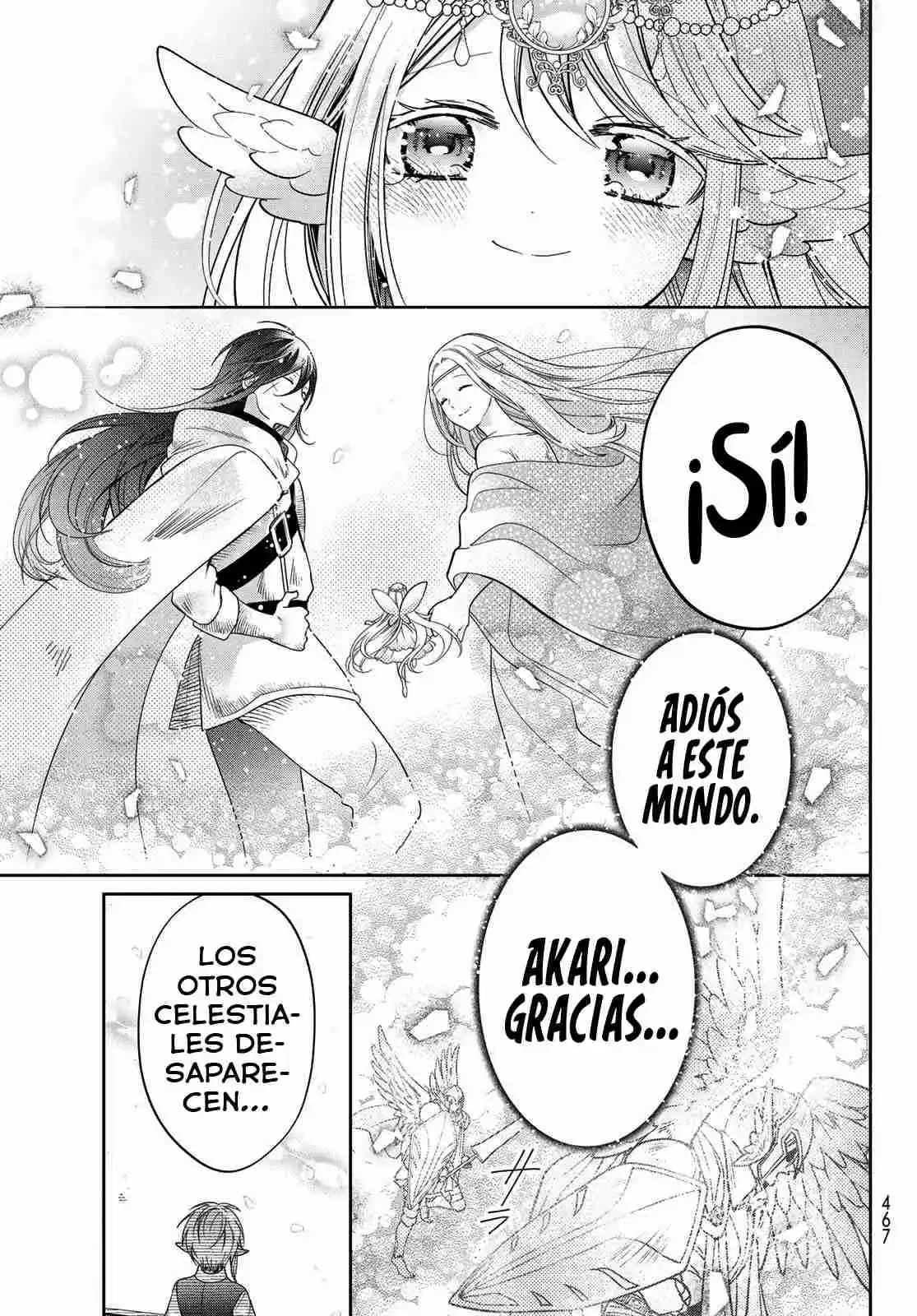 Me Convertí En La Madre De Los 10 Hijos Del Señor Demonio Más Fuerte En Otro Mundo - Capítulo 40 - Página 45 - LectorTMOo