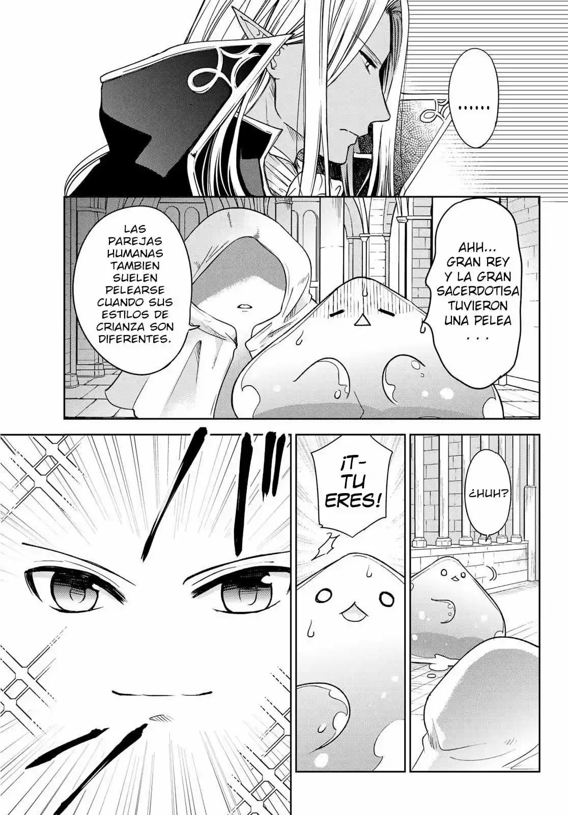 Me Convertí En La Madre De Los 10 Hijos Del Señor Demonio Más Fuerte En Otro Mundo - Capítulo 8.1 - Página 22 - LectorTMOo