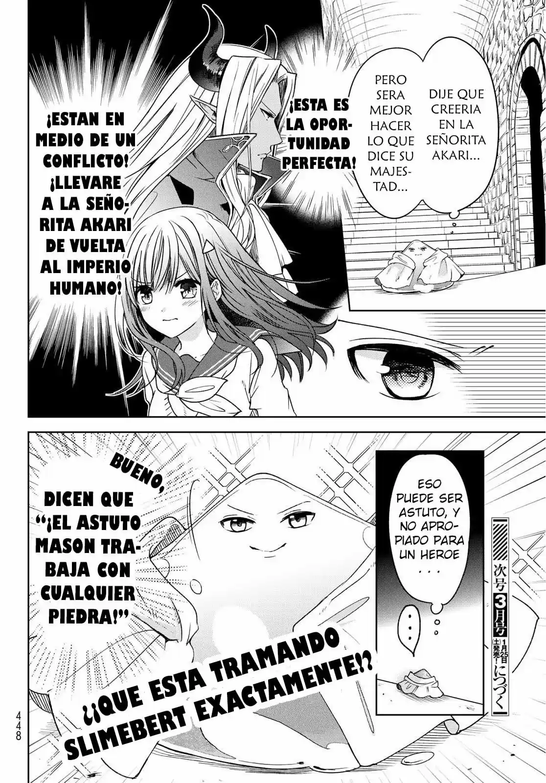 Me Convertí En La Madre De Los 10 Hijos Del Señor Demonio Más Fuerte En Otro Mundo - Capítulo 8.1 - Página 25 - LectorTMOo