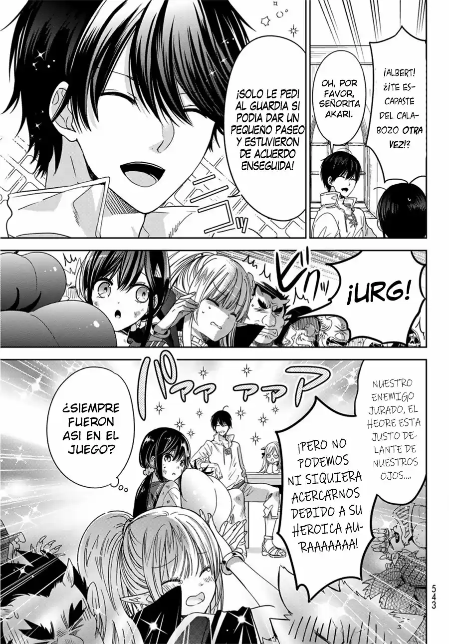 Me Convertí En La Madre De Los 10 Hijos Del Señor Demonio Más Fuerte En Otro Mundo - Capítulo 9 - Página 6 - LectorTMOo