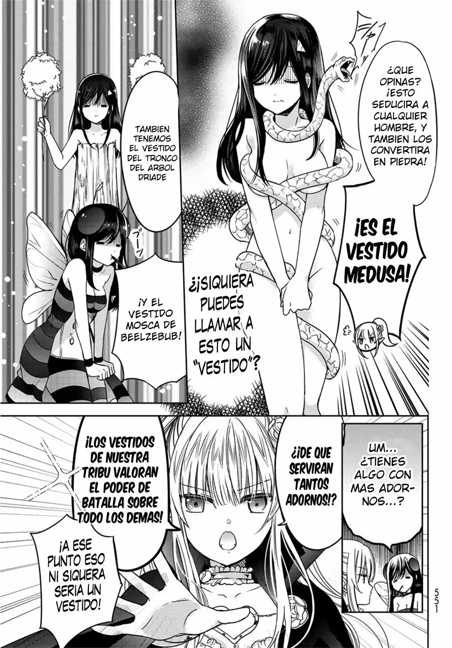 Me Convertí En La Madre De Los 10 Hijos Del Señor Demonio Más Fuerte En Otro Mundo - Capítulo 9 - Página 12 - LectorTMOo