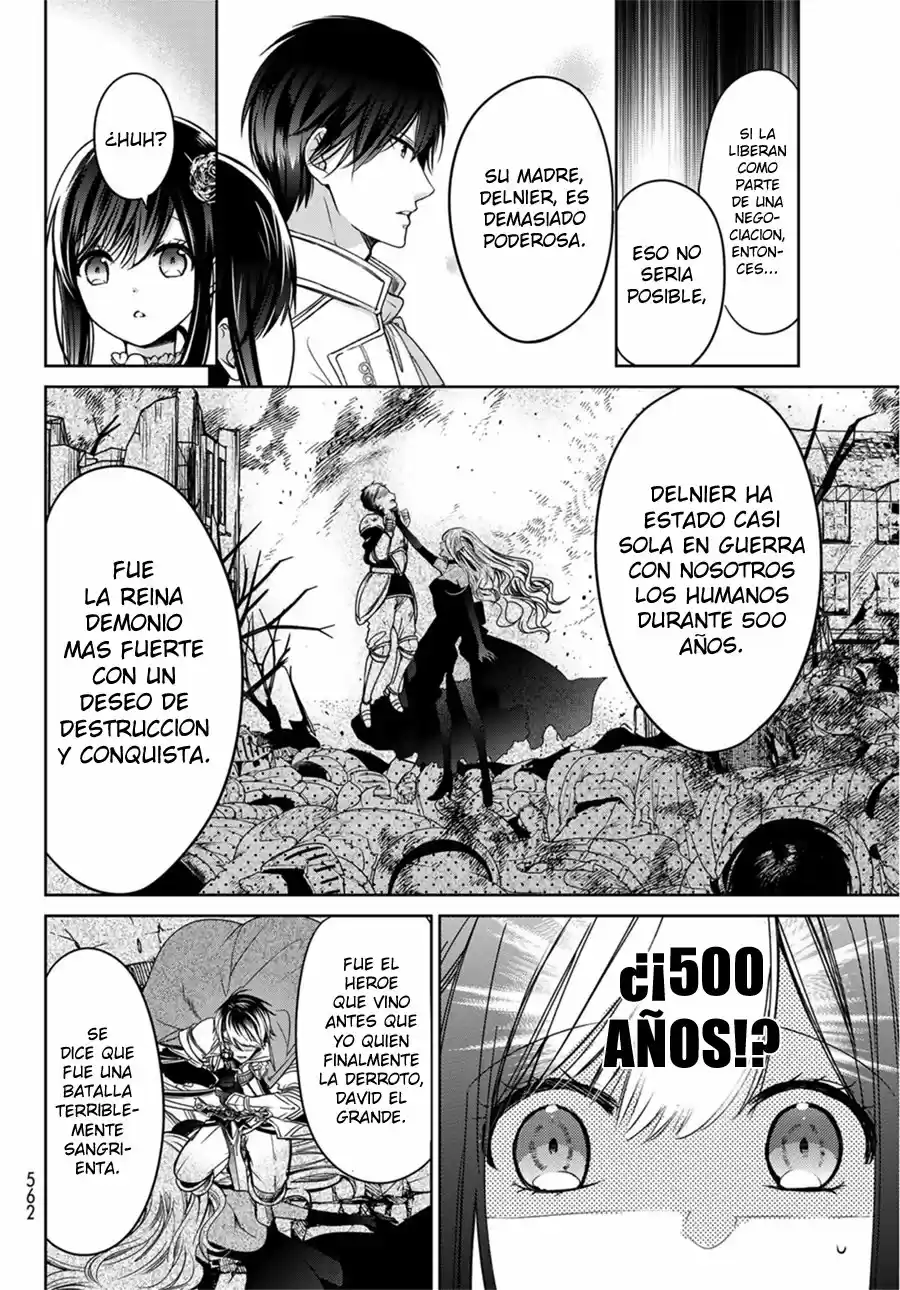 Me Convertí En La Madre De Los 10 Hijos Del Señor Demonio Más Fuerte En Otro Mundo - Capítulo 9 - Página 23 - LectorTMOo