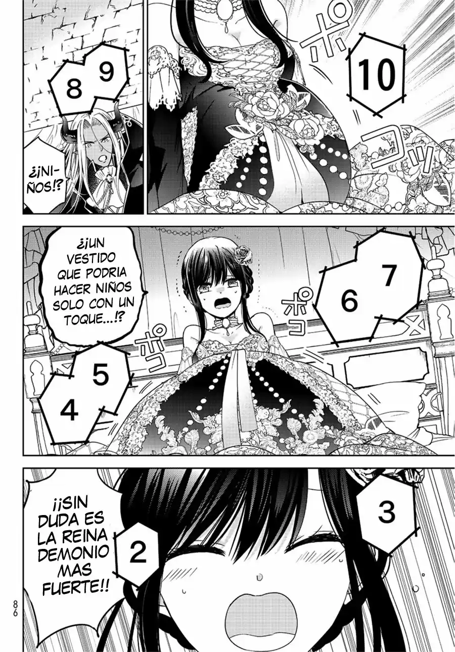 Me Convertí En La Madre De Los 10 Hijos Del Señor Demonio Más Fuerte En Otro Mundo - Capítulo 9 - Página 39 - LectorTMOo