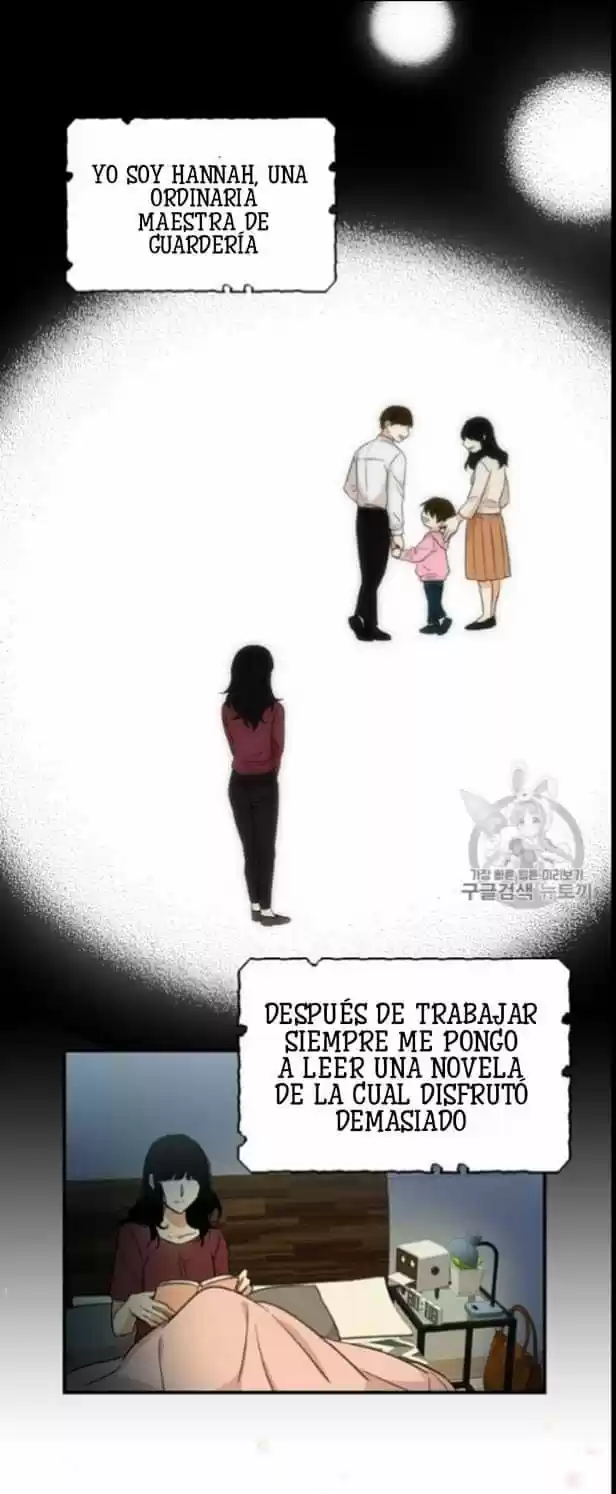 Me Convertí En La Madre De Un Villano - Capítulo - Página 3 - LectorTMOo