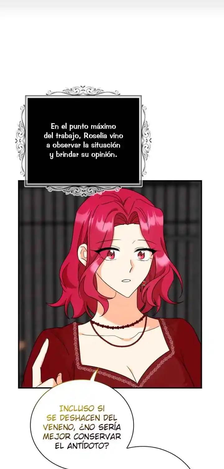 Me Convertí En La Madre De Un Villano - Capítulo 100 - Página 33 - LectorTMOo