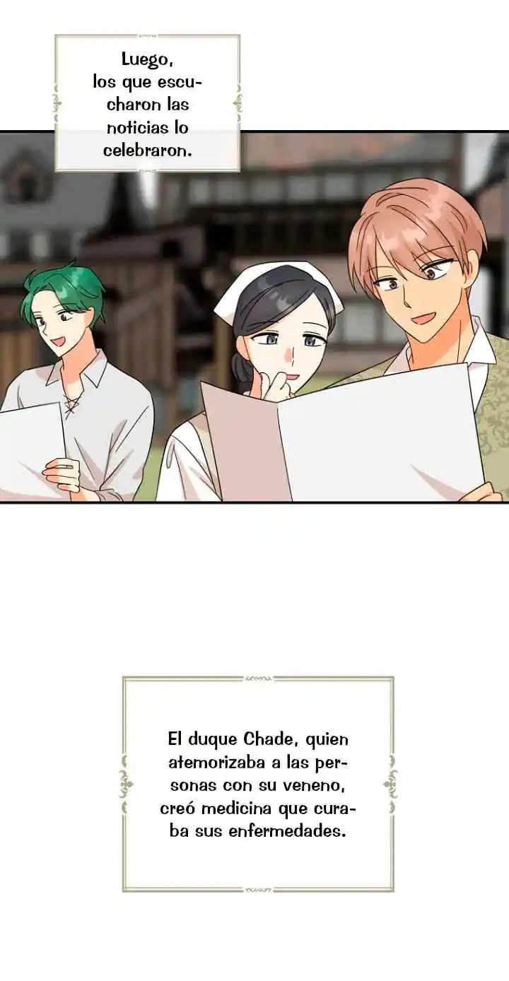 Me Convertí En La Madre De Un Villano - Capítulo 100 - Página 40 - LectorTMOo